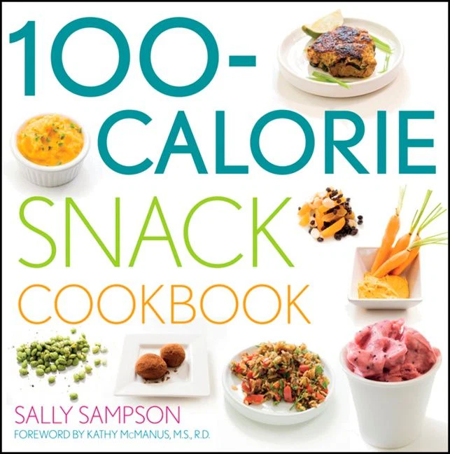 100-Calorie Snack Cookbook - Image 2