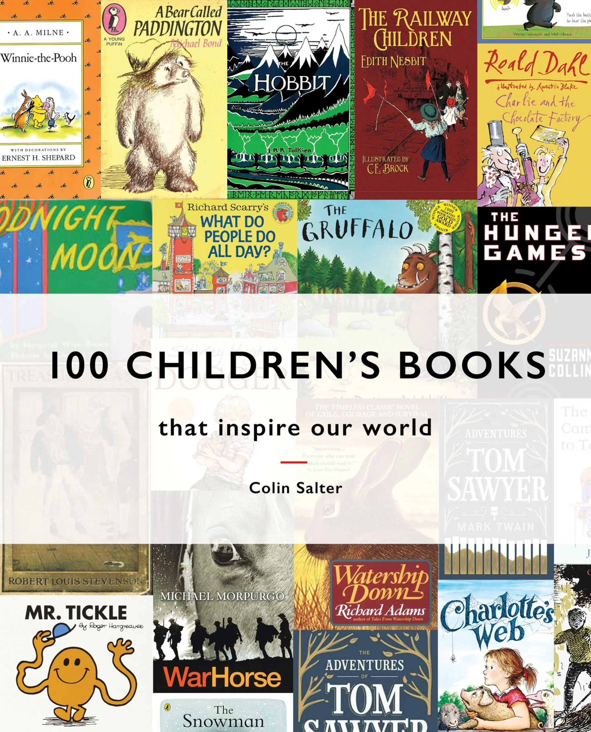 100 Children's Books - Image 2