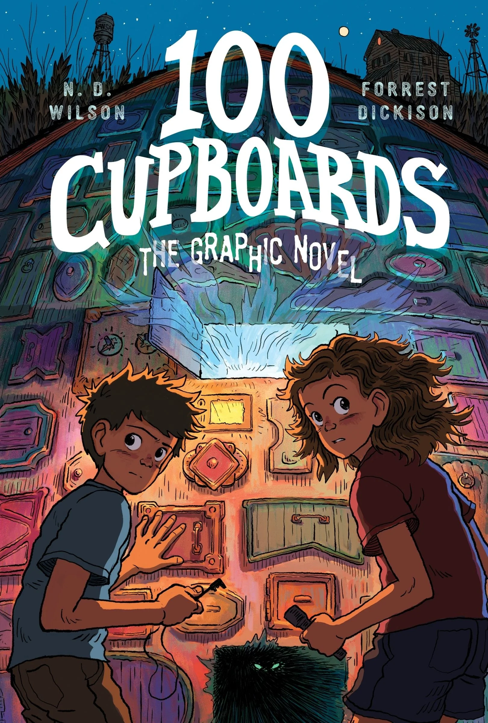 100 Cupboards - Image 3