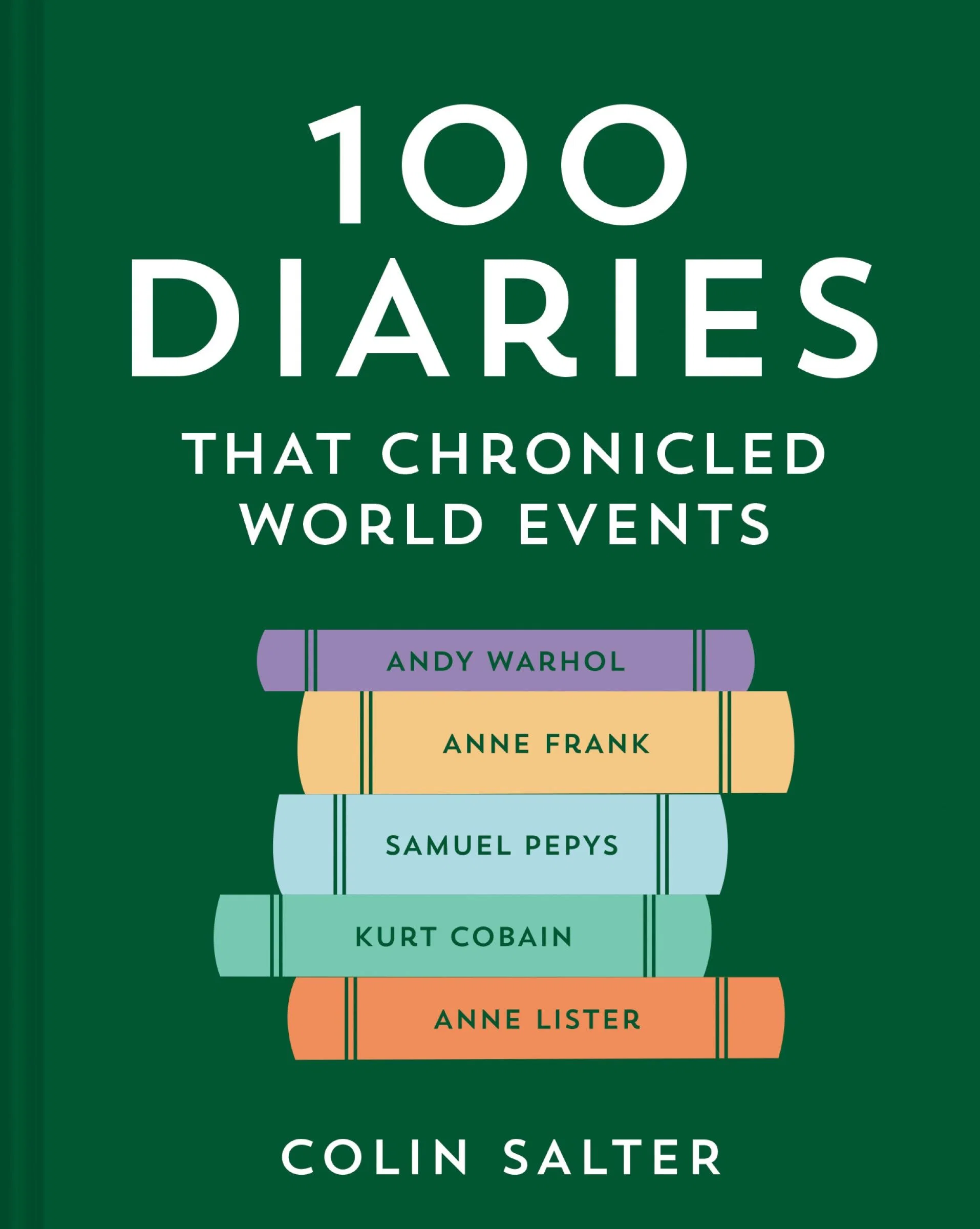100 Diaries that Chronicled World Events - Image 3
