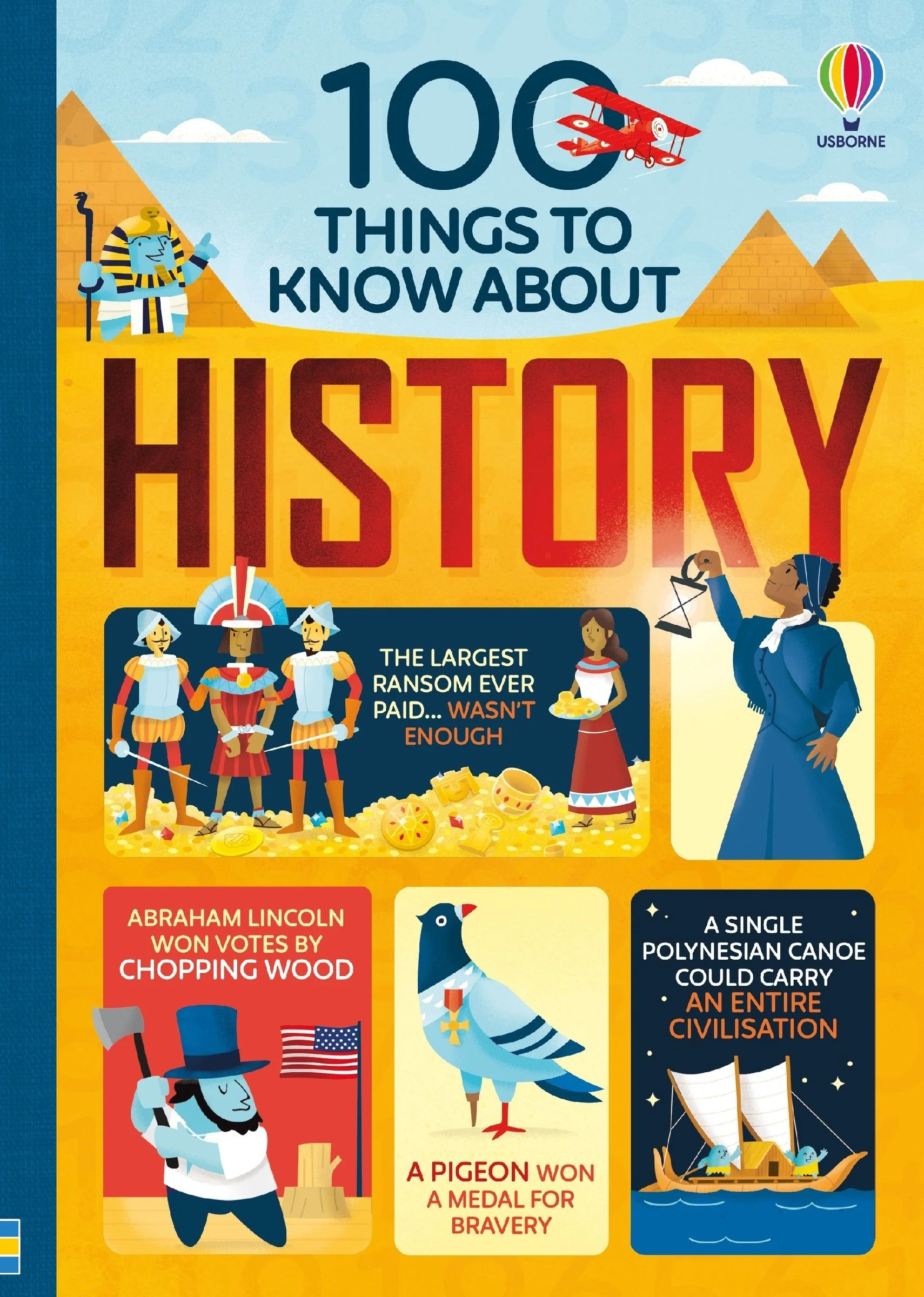 100 Things to Know About History - Image 2