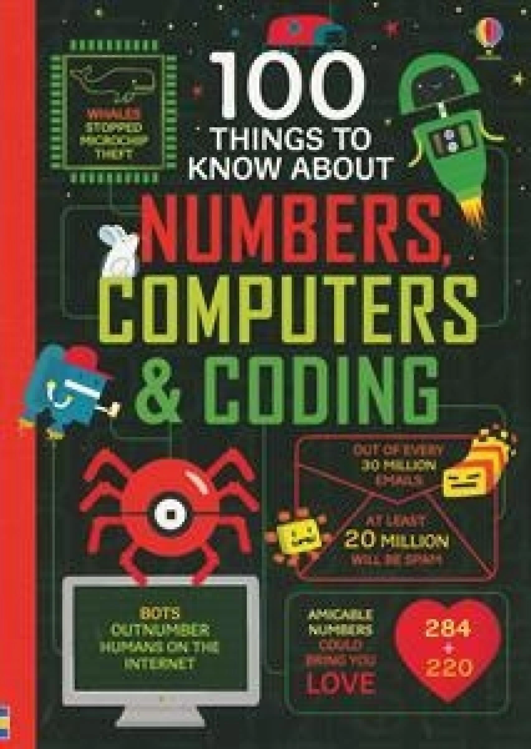 100 Things to Know About Numbers, Computers & Coding - Image 2