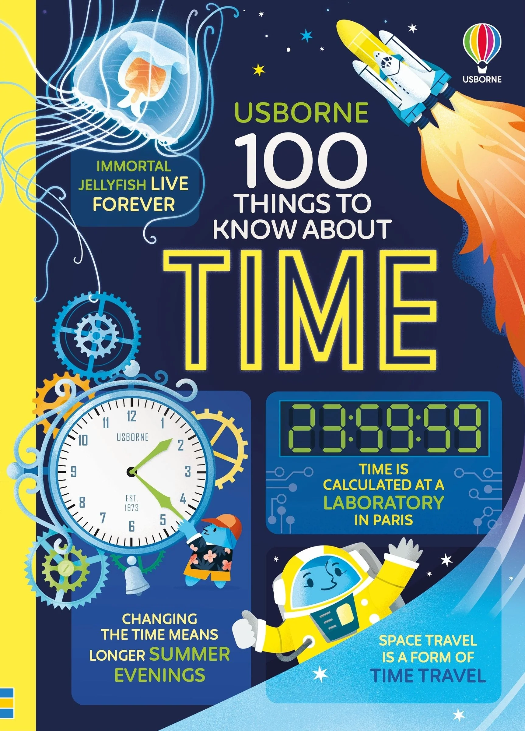 100 Things to Know About Time - Image 2