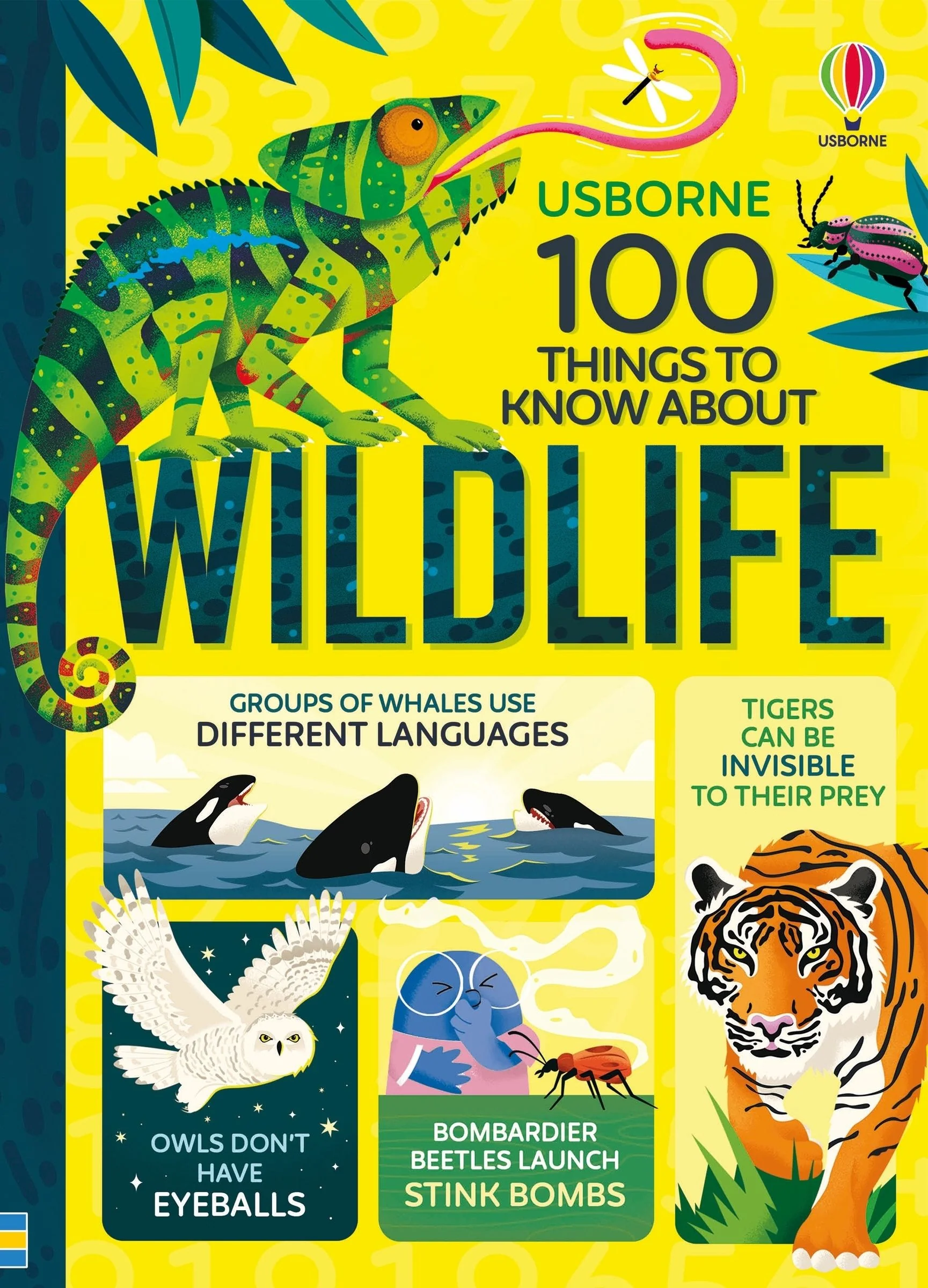 100 Things to Know About Wildlife - Image 2