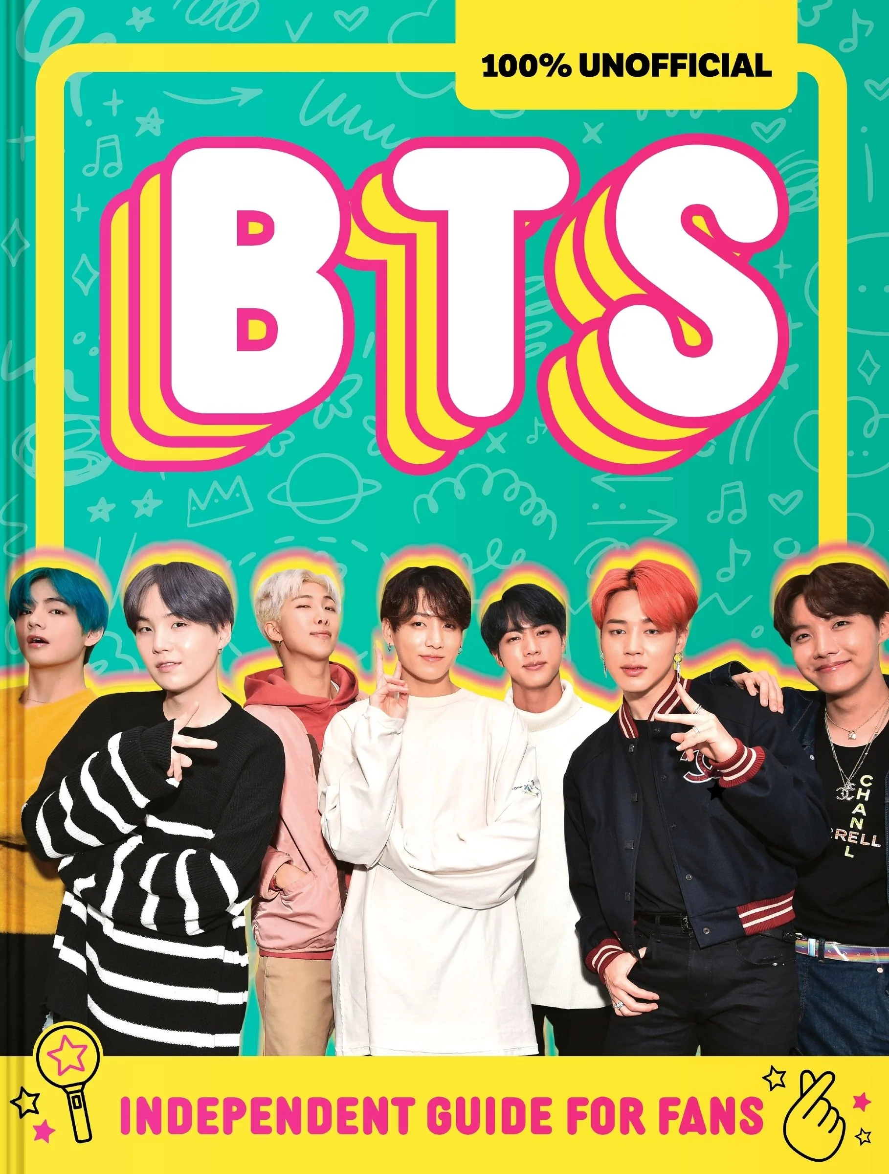100% Unofficial BTS: Independent Guide for Fans - Image 2