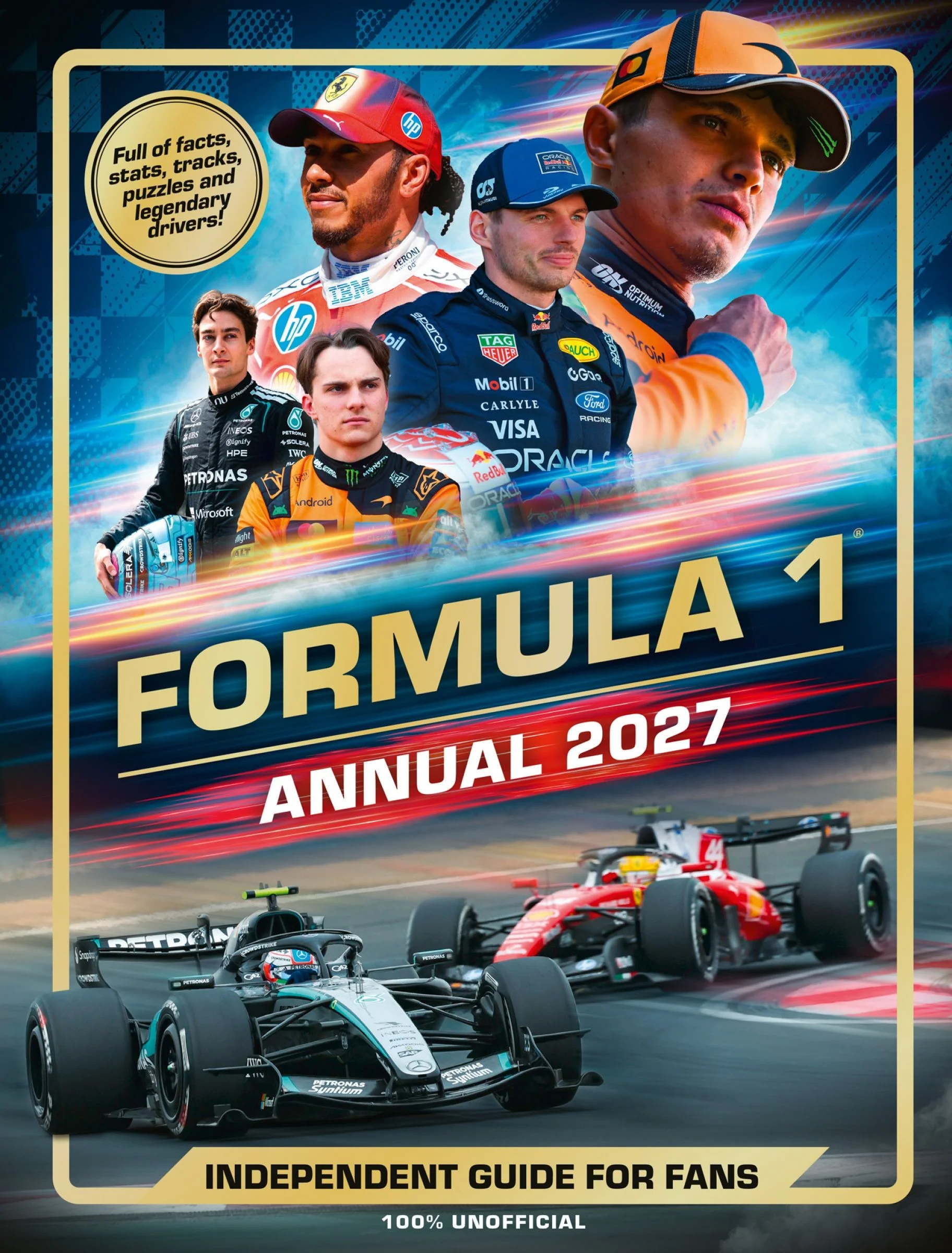 100% Unofficial Formula 1 Annual 2027: Independent Guide for Fans - Image 2