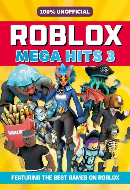 100% Unofficial Roblox Mega Hits 3 - Image 2