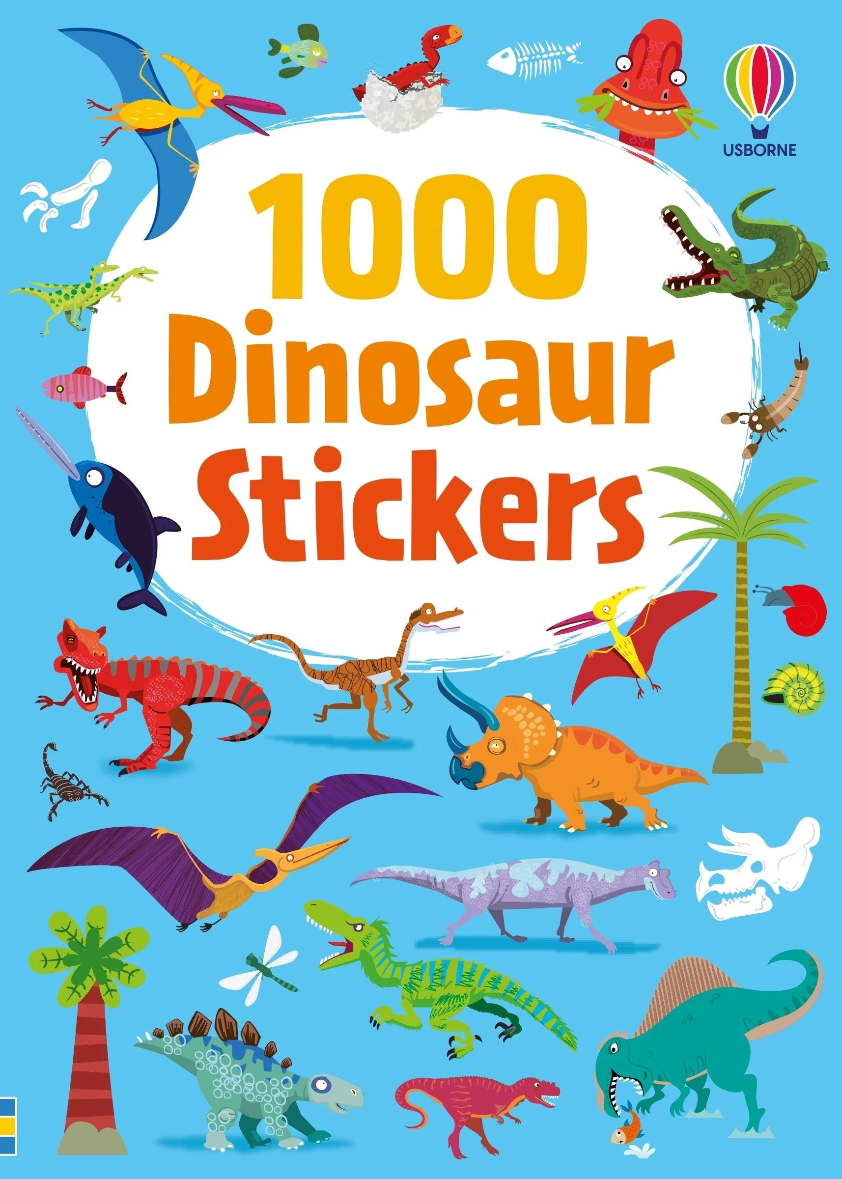 1000 Dinosaur Stickers - Image 2