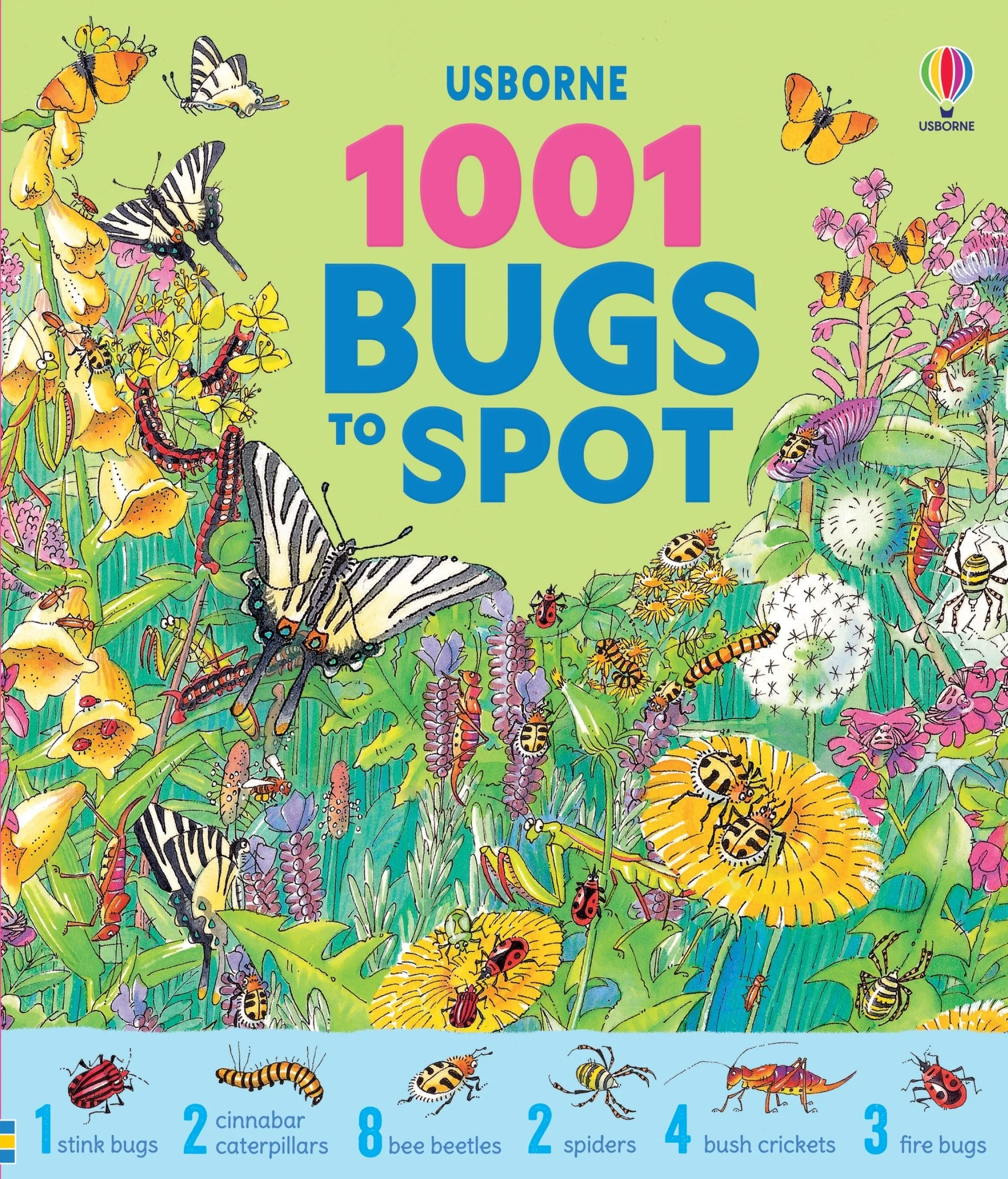 1001 Bugs to Spot - Image 2