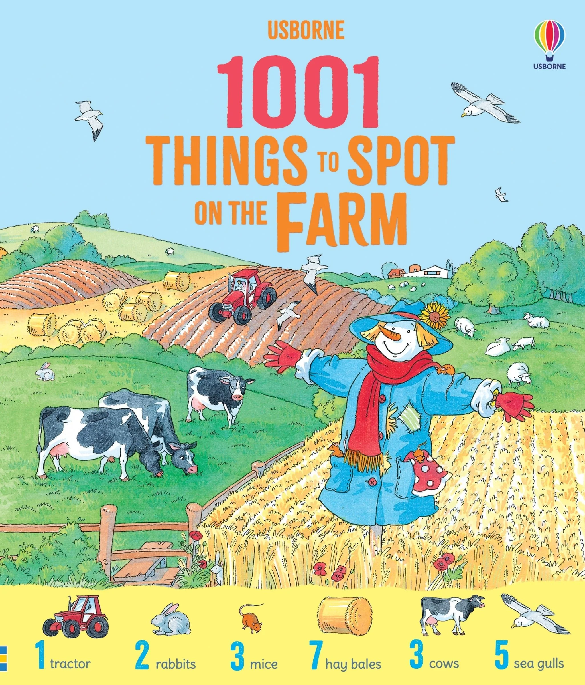1001 Things to Spot on the Farm - Image 2