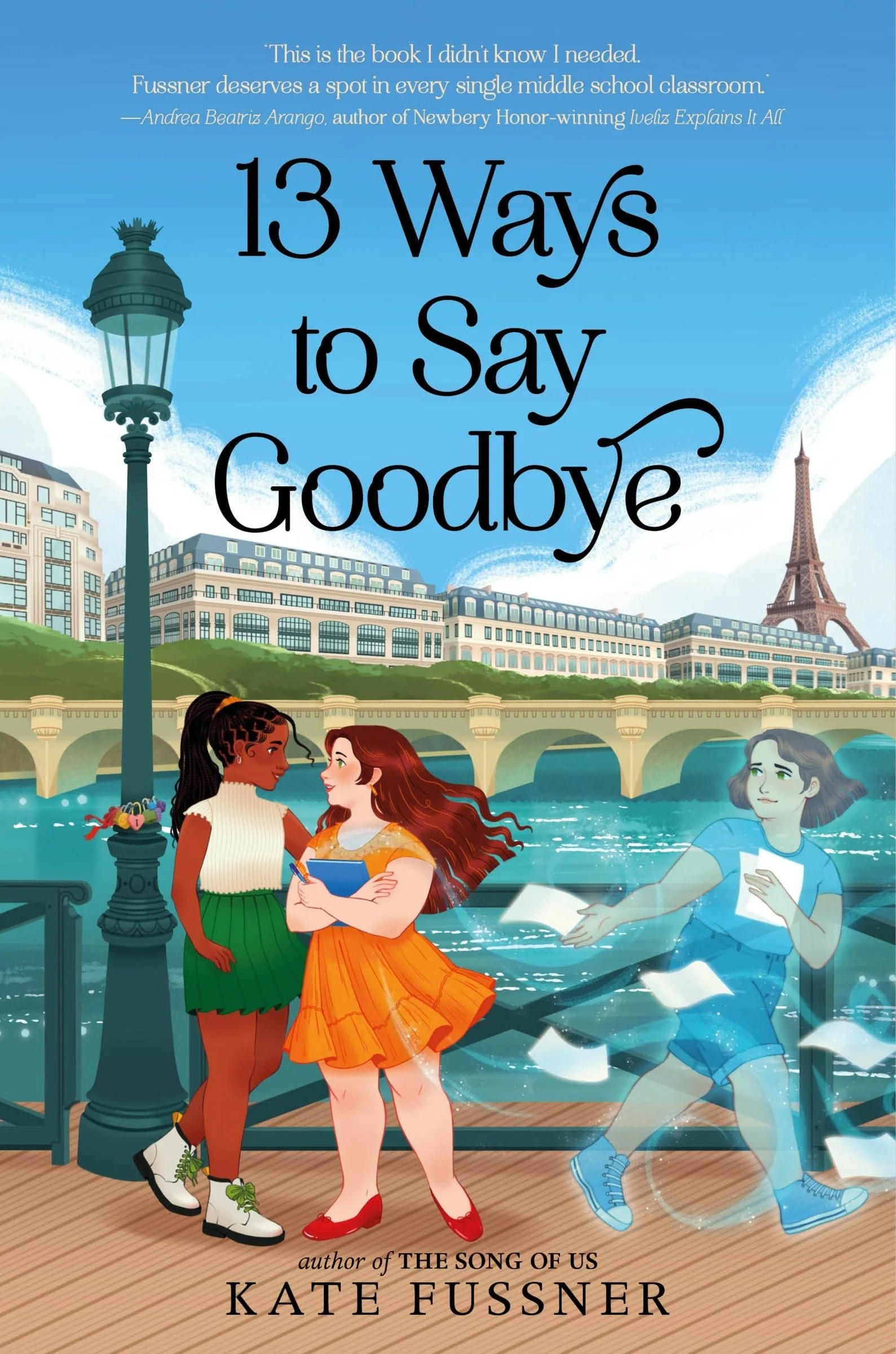 13 Ways to Say Goodbye - Image 2