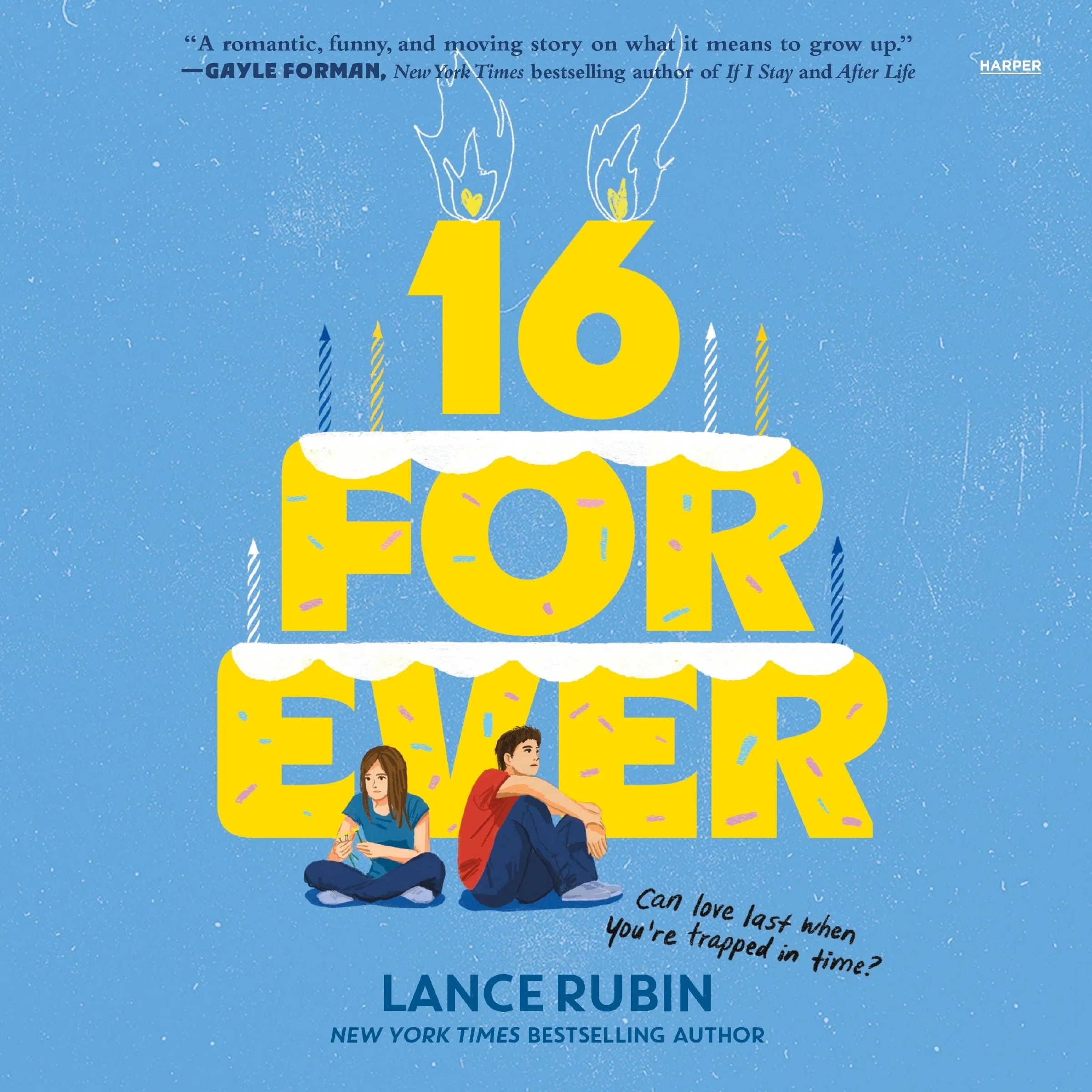 16 Forever - Image 3