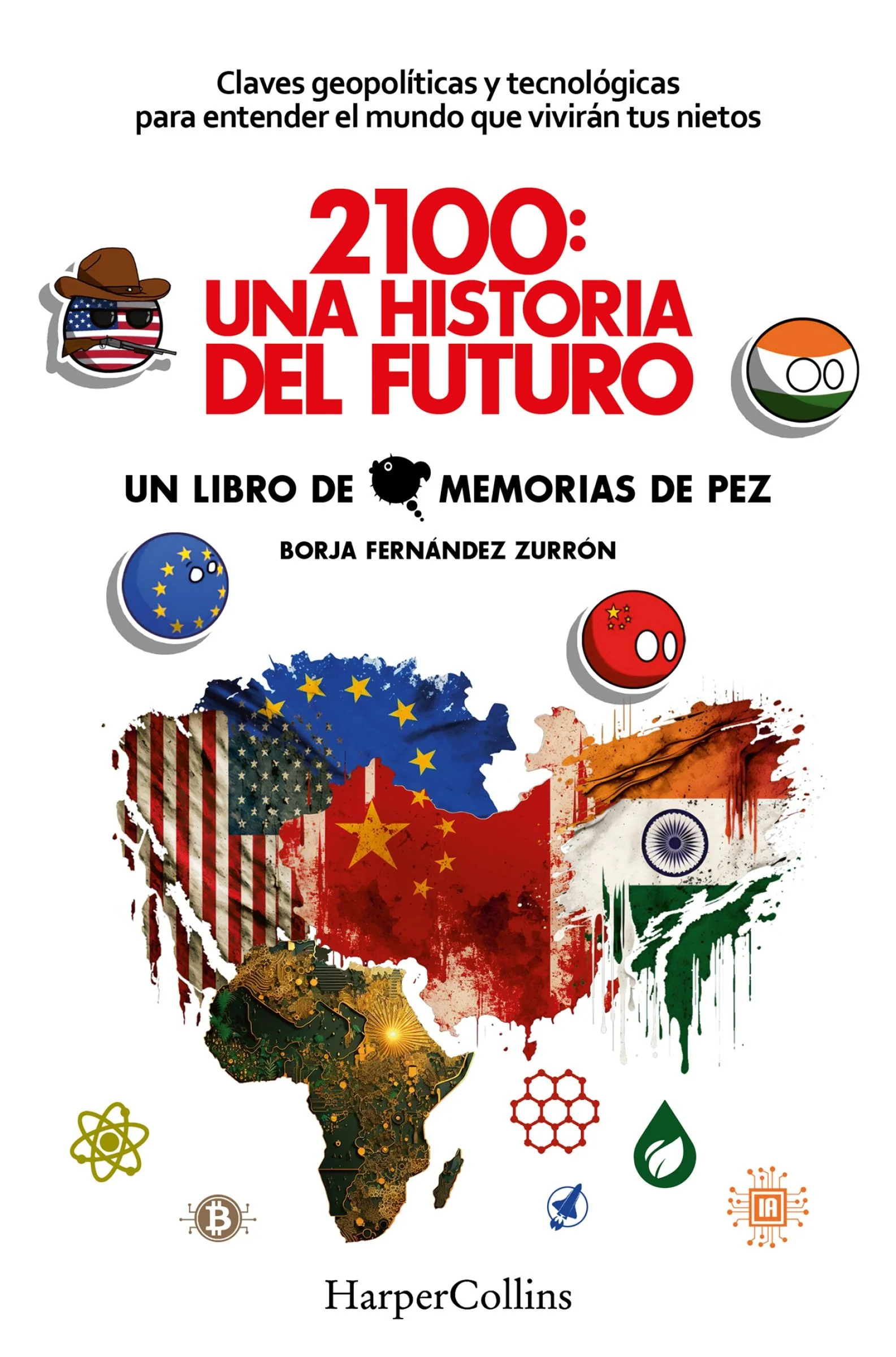 2100: Una historia del futuro (2100: A Story of the Future) - Image 2
