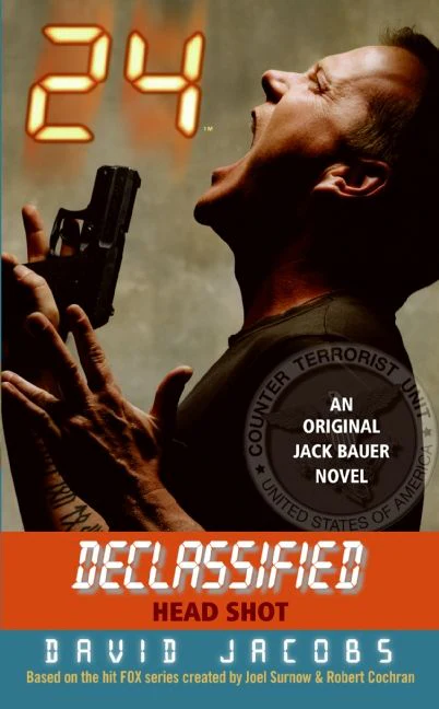 24 Declassified: Head Shot - Image 2