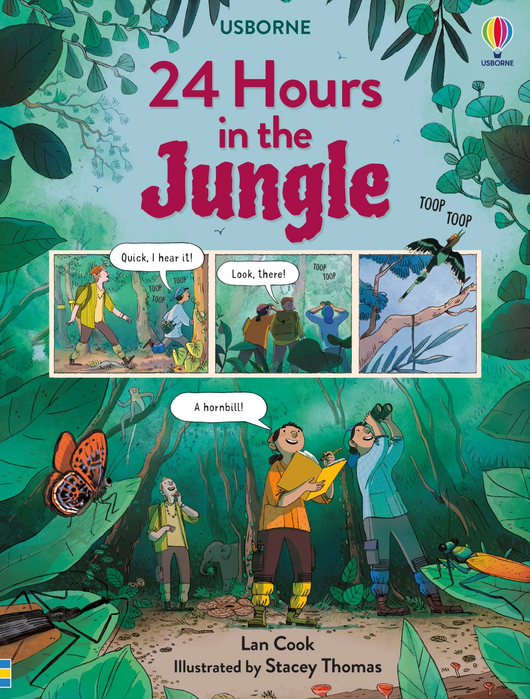 24 Hours in the Jungle - Image 2