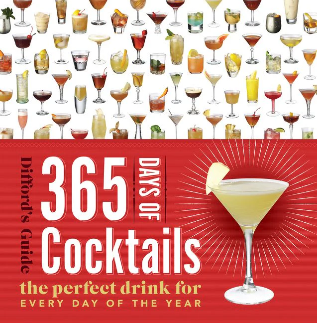 365 Days of Cocktails - Image 2