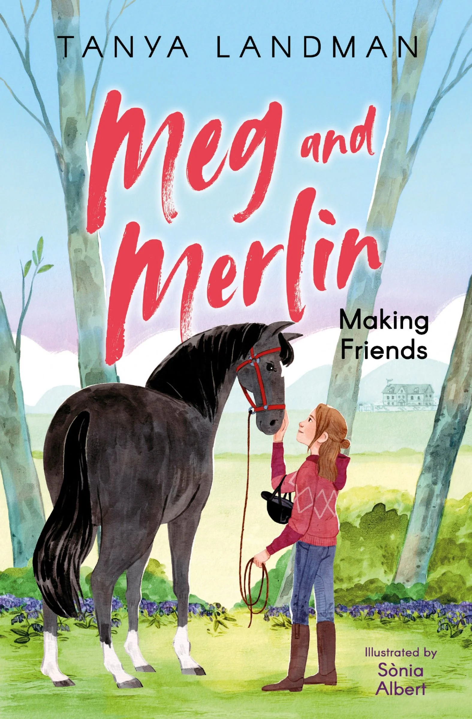 4u2read,Meg and Merlin – Meg and Merlin: Making Friends - Image 2