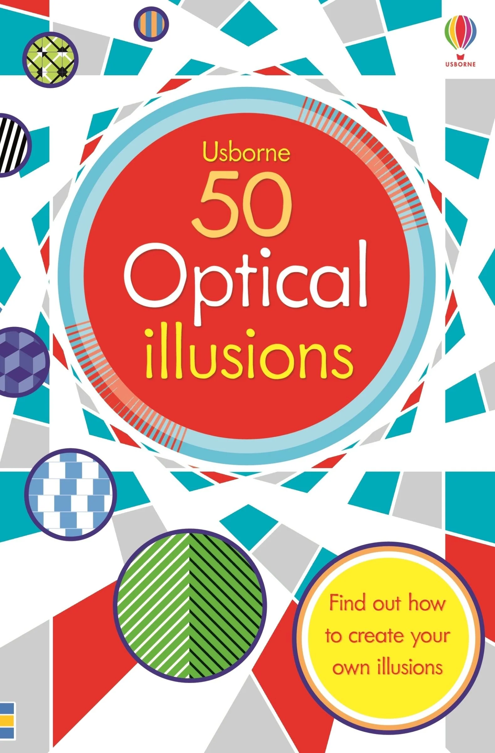 50 Optical Illusions - Image 2