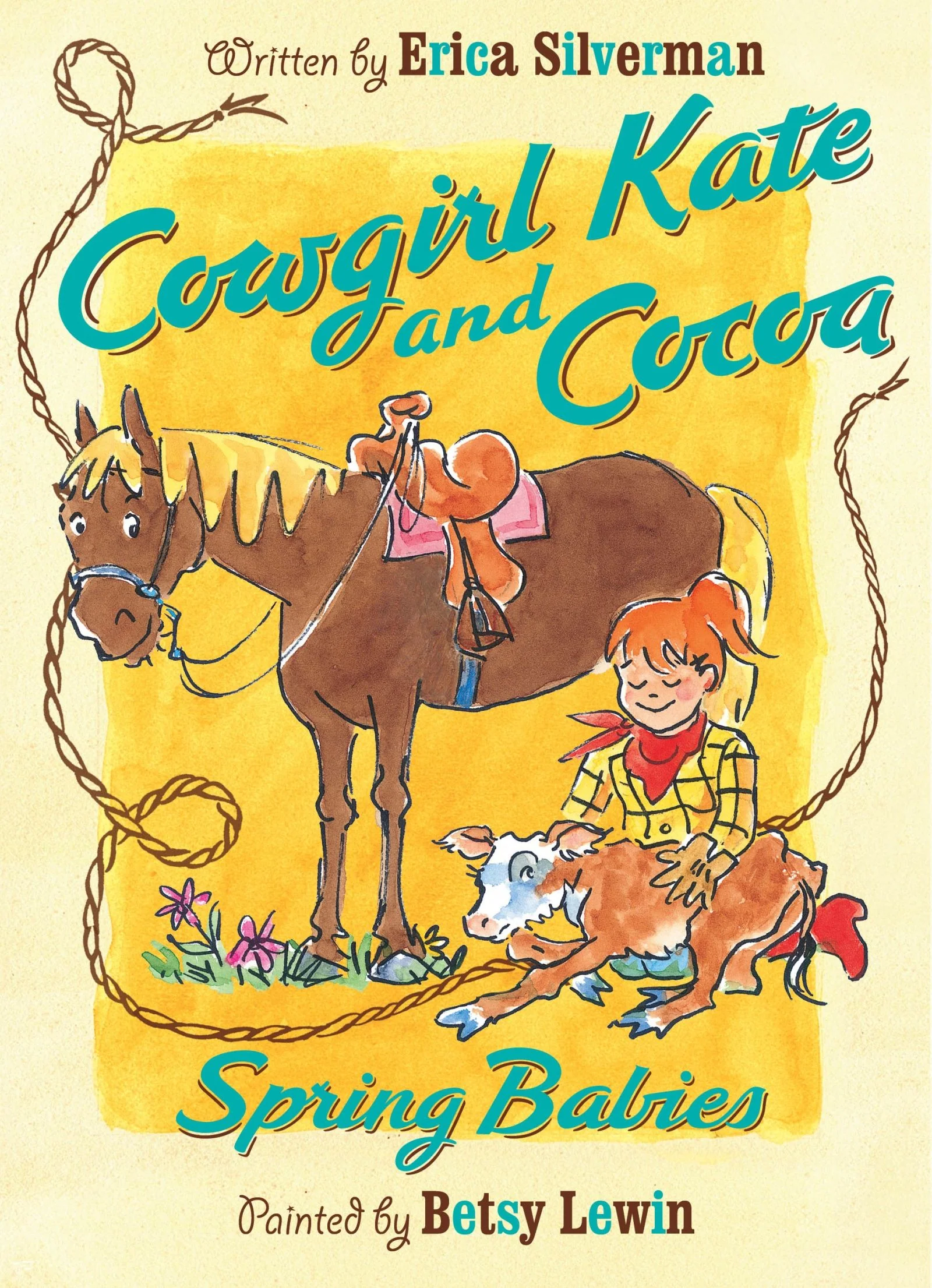 Cowgirl Kate and Cocoa: Spring Babies - Image 2
