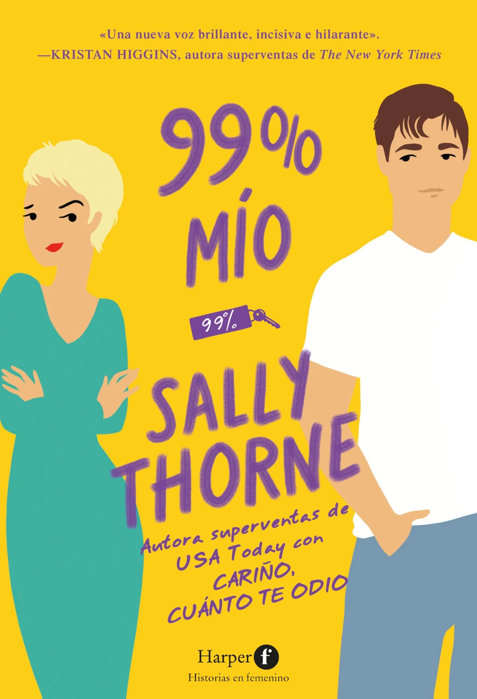 99 % mío (99 Percent Mine) - Image 2