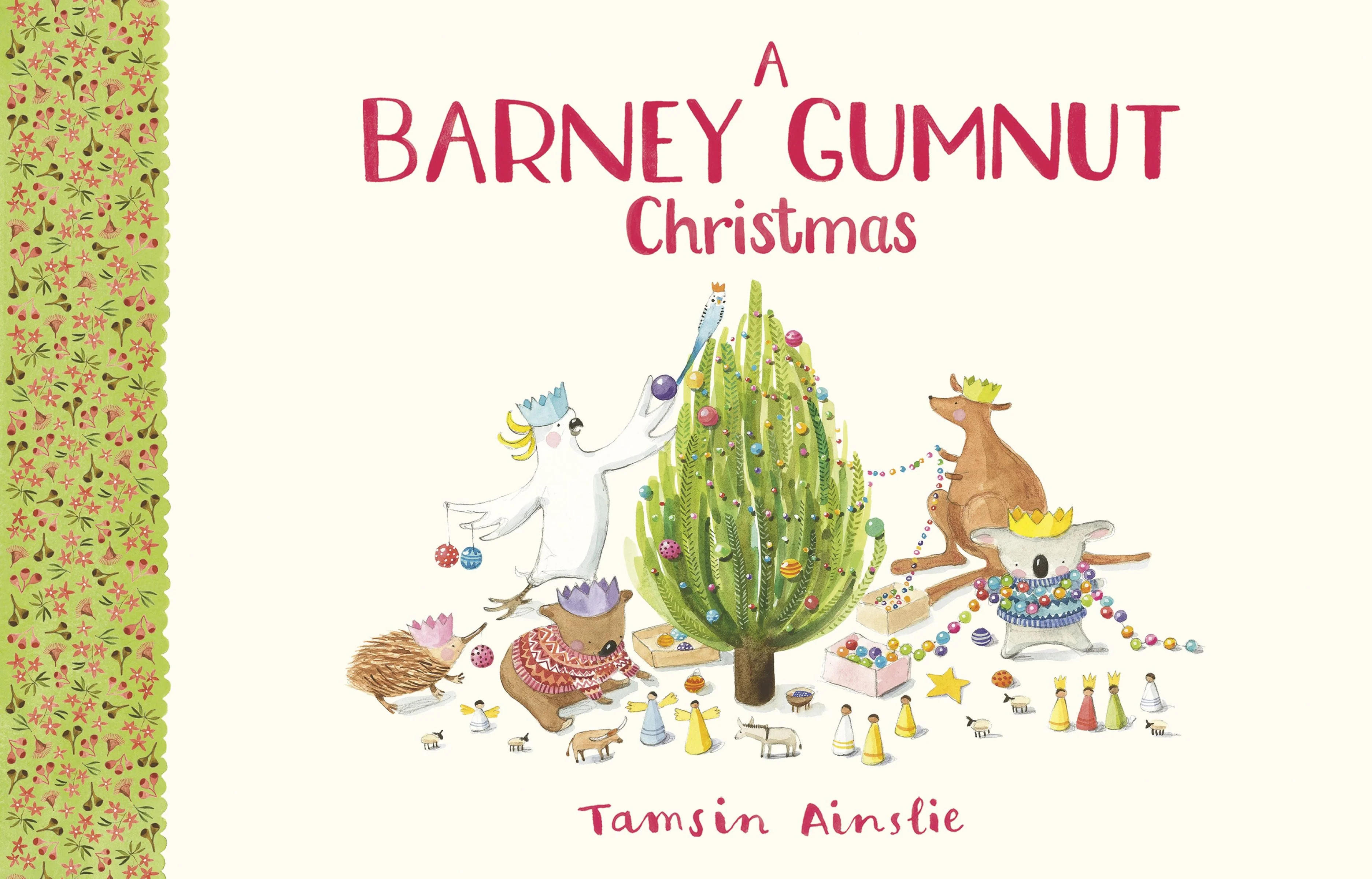 A Barney Gumnut Christmas (Barney Gumnut, #2): A beautiful celebration of Christmas magic, for lovers of RUBY RED SHOES - Image 2