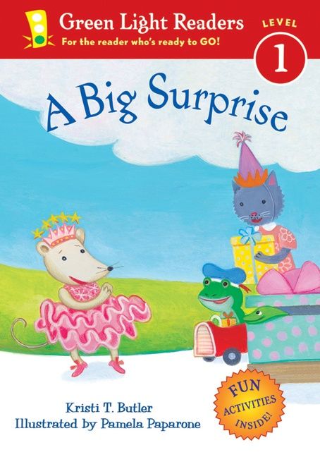 A Big Surprise - Image 2