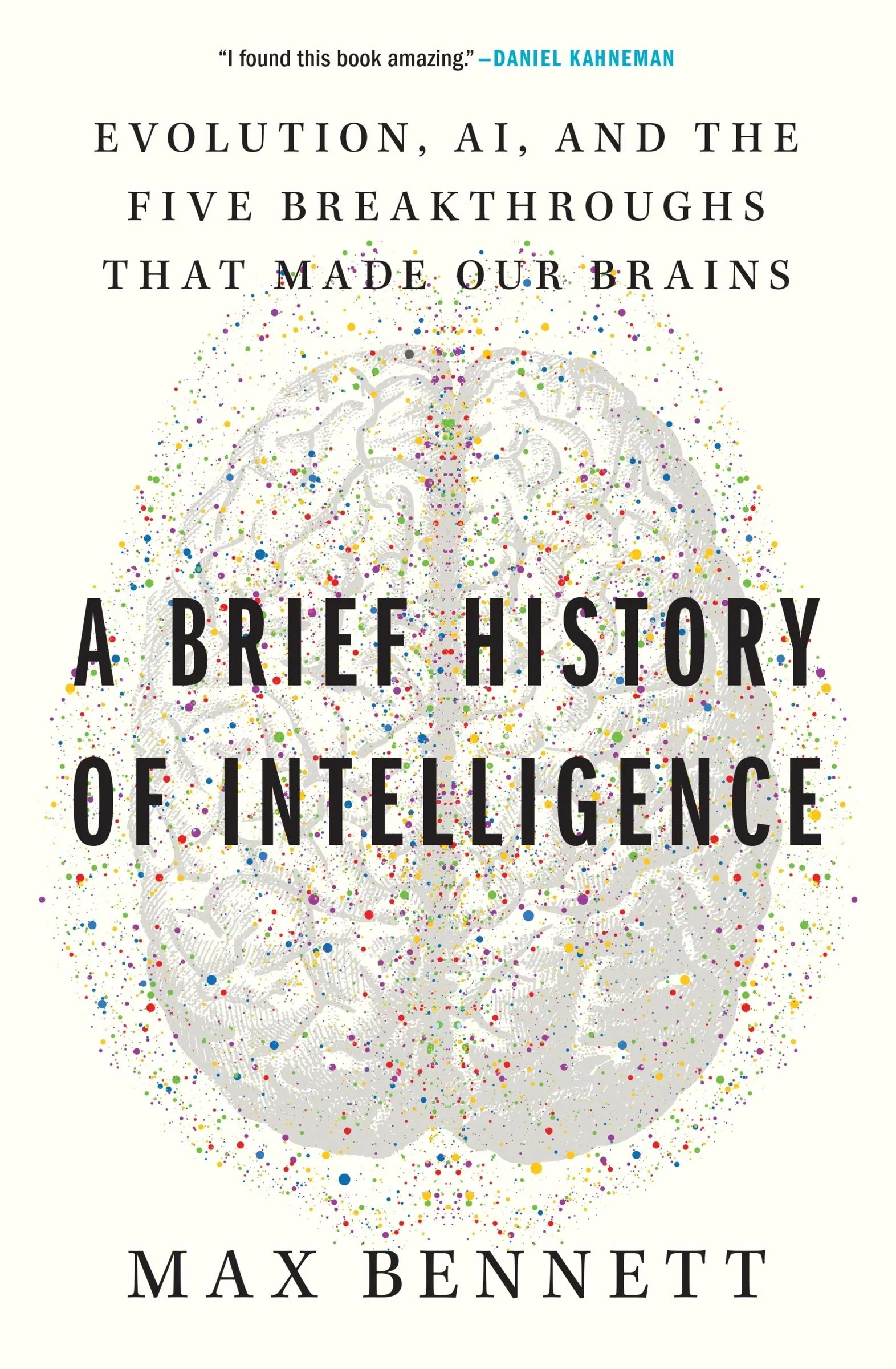 A Brief History of Intelligence - Image 3