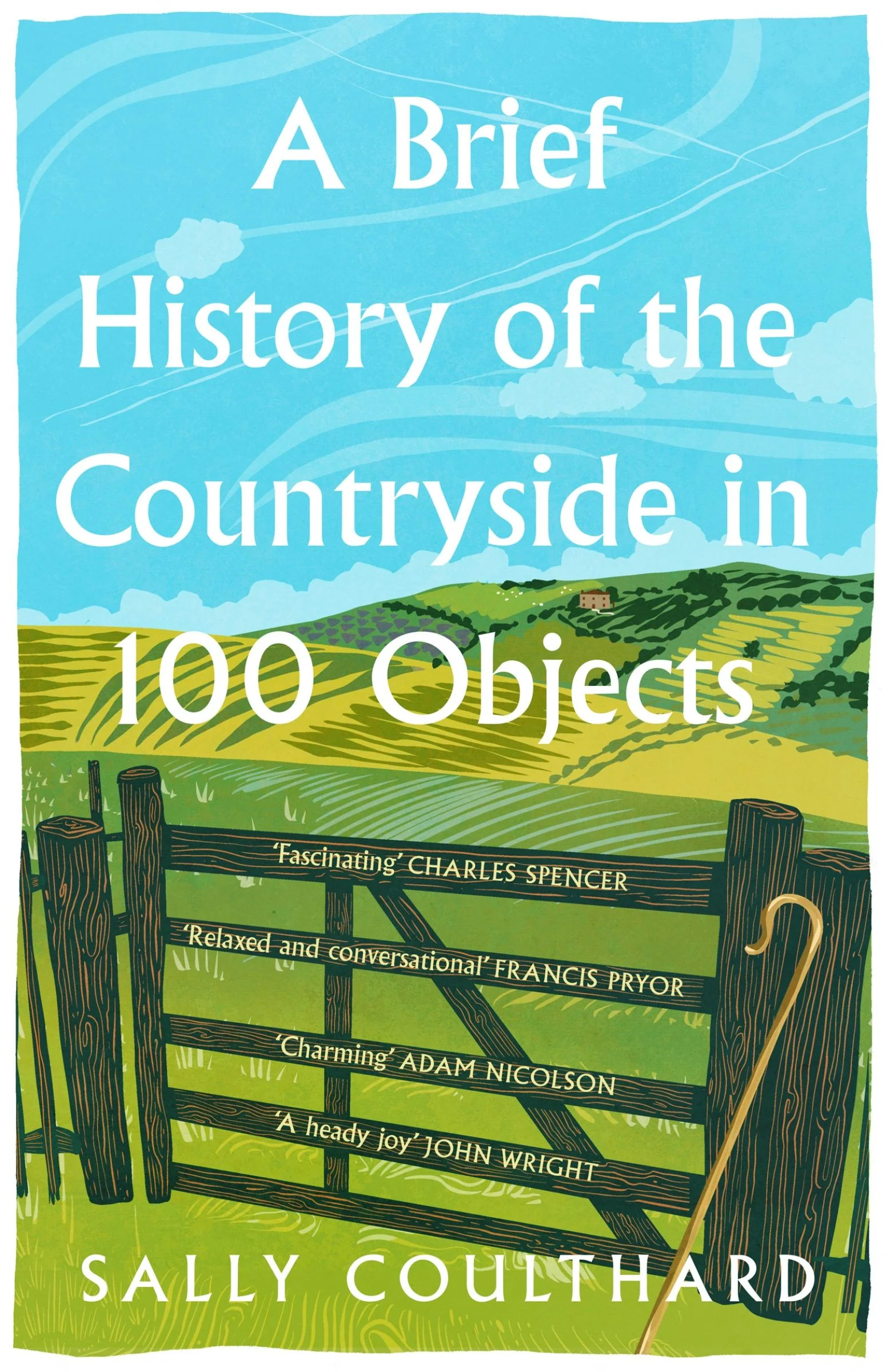 A Brief History of the Countryside in 100 Objects - Image 3