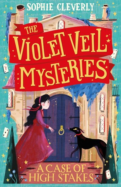 A Case of High Stakes (The Violet Veil Mysteries, Book 3) - Image 4