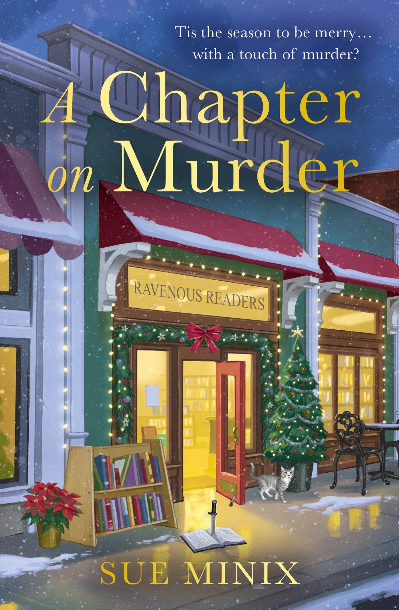 A Chapter on Murder - Image 2