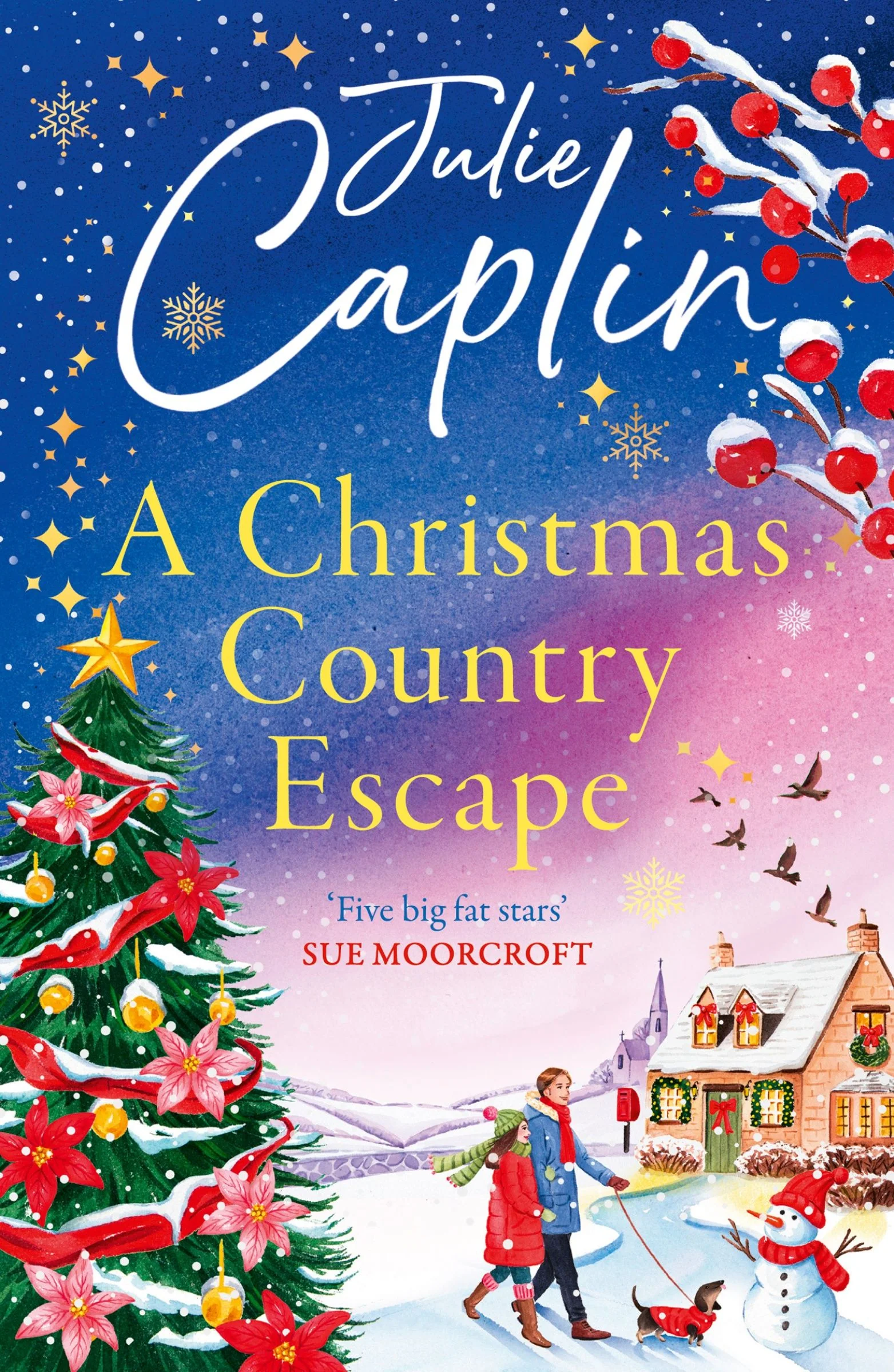 A Christmas Country Escape (Country Escapes, Book 4) - Image 3
