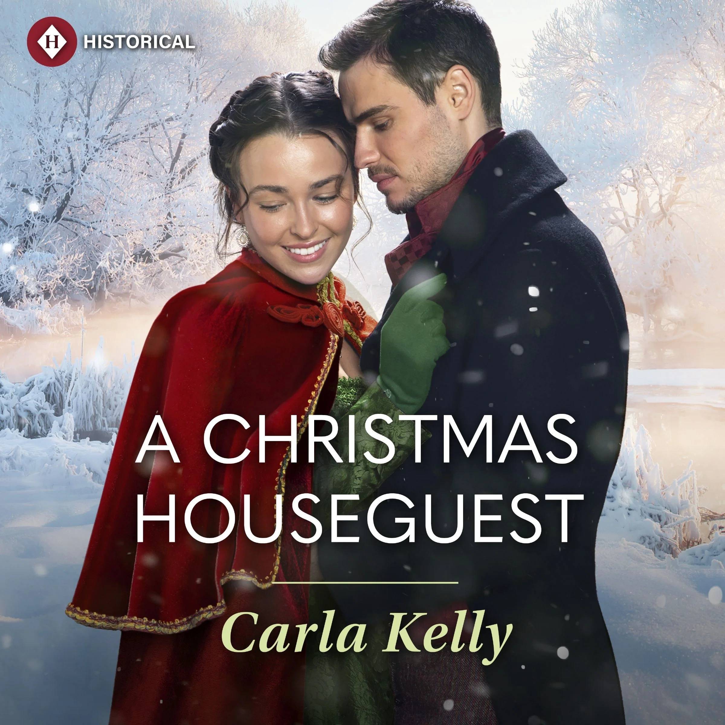 A Christmas Houseguest - Image 2