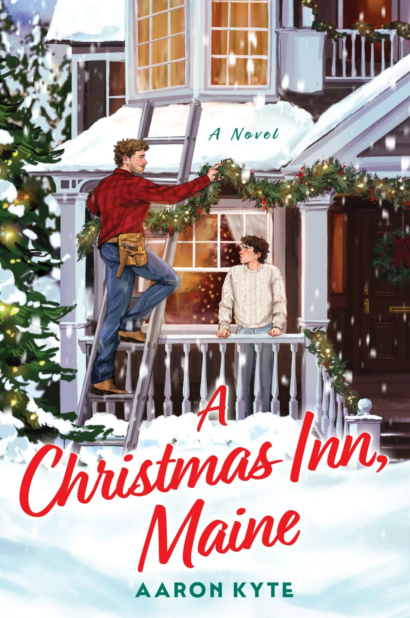 A Christmas Inn, Maine - Image 2