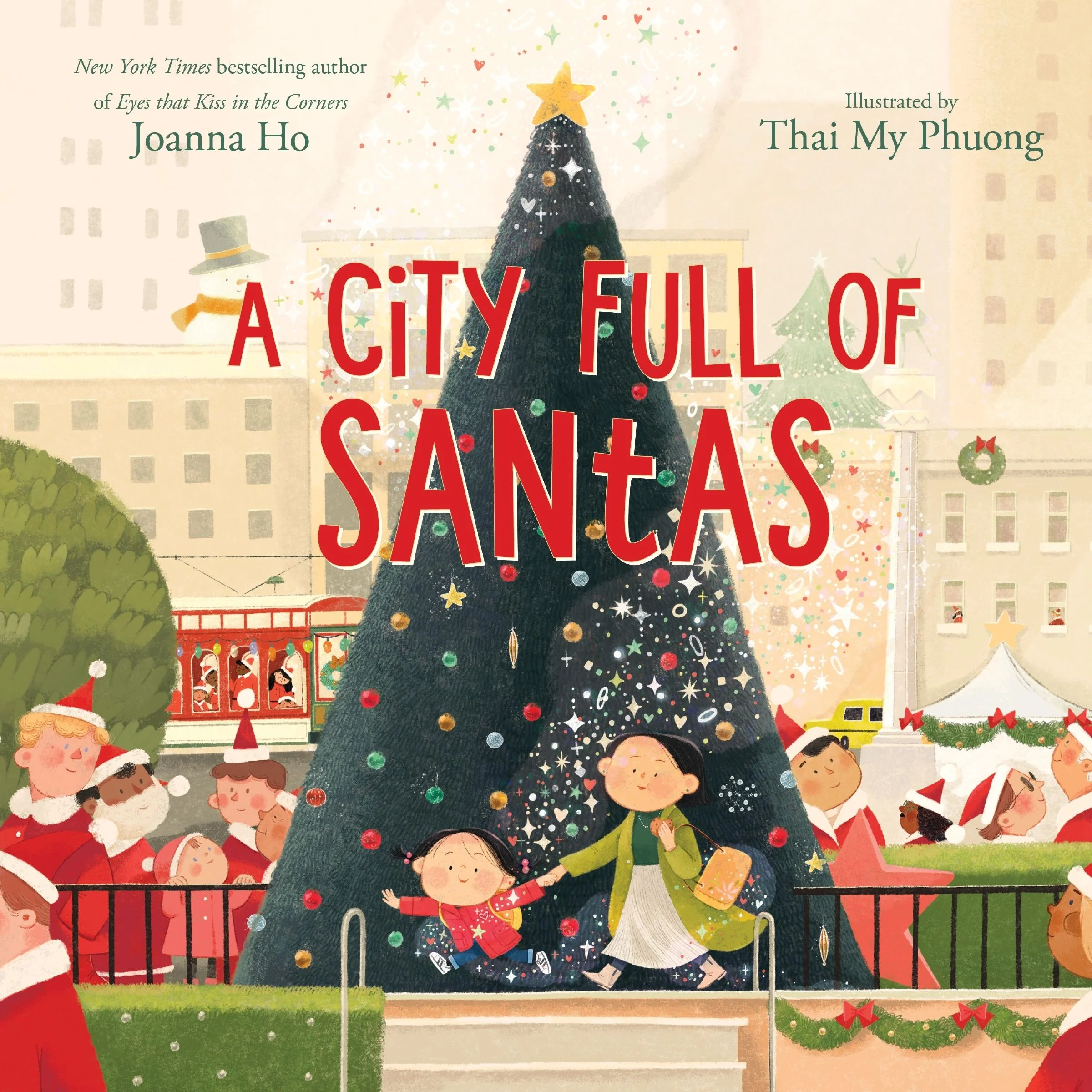 A City Full of Santas - Image 2