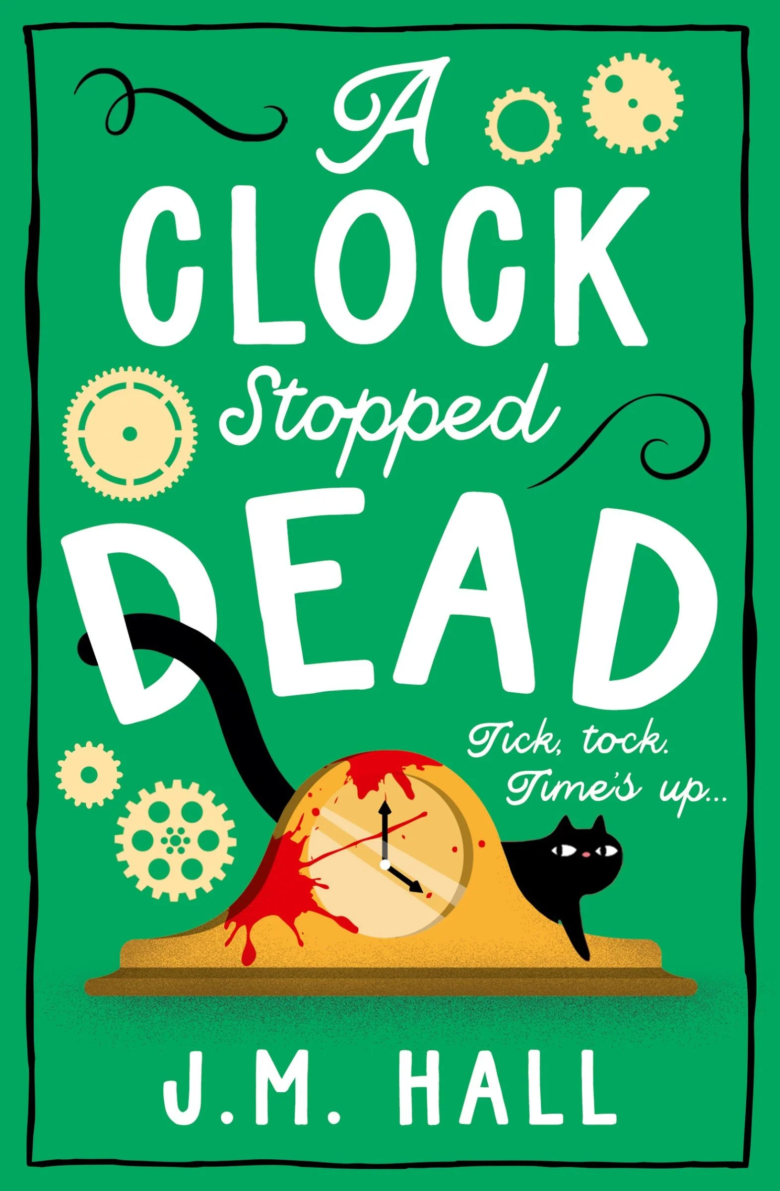 A Clock Stopped Dead (The Retired Teacher Mysteries, Book 3) - Image 4