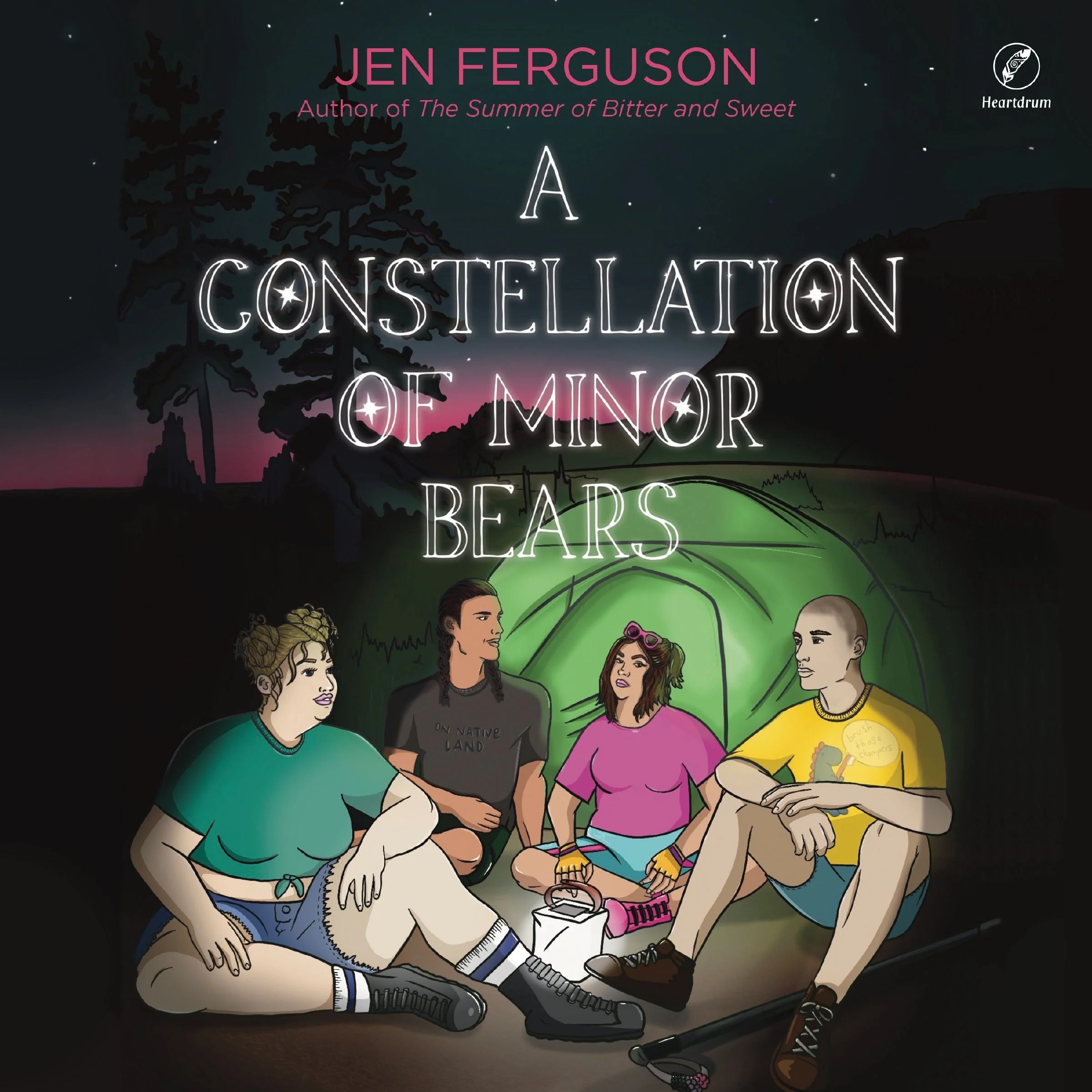 A Constellation of Minor Bears - Image 4