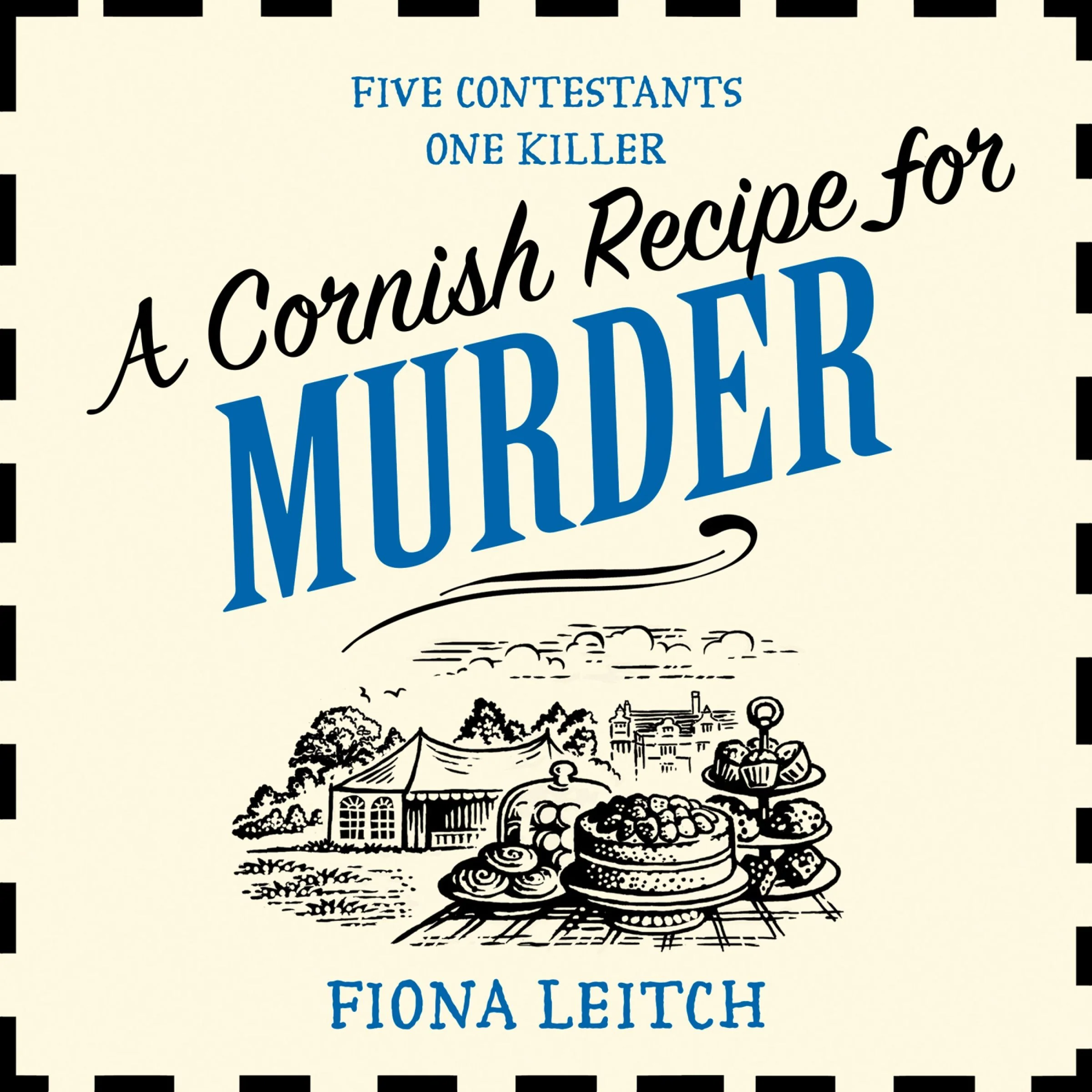 A Cornish Recipe for Murder (A Nosey Parker Cozy Mystery, Book 5) - Image 3