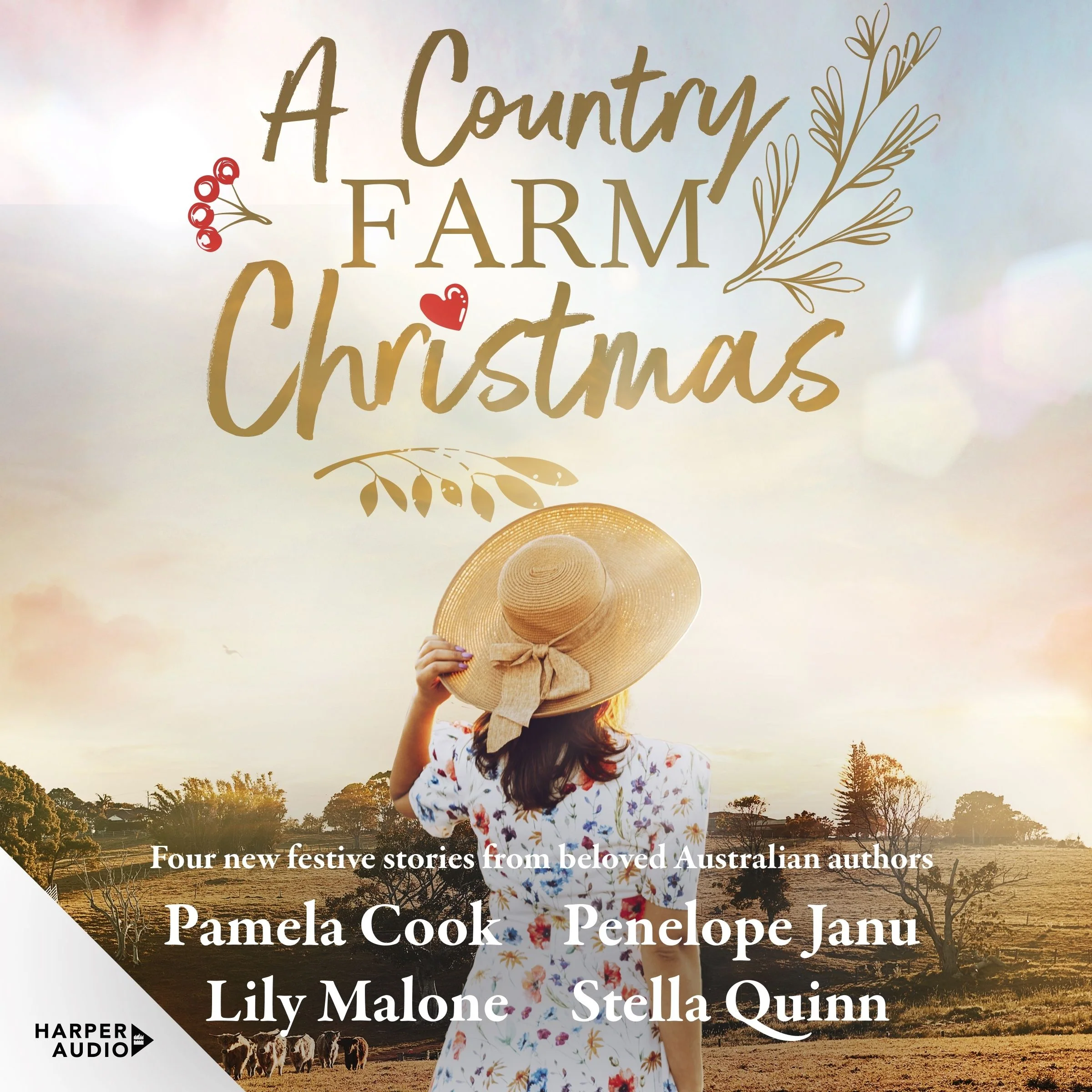 A Country Farm Christmas - Image 2