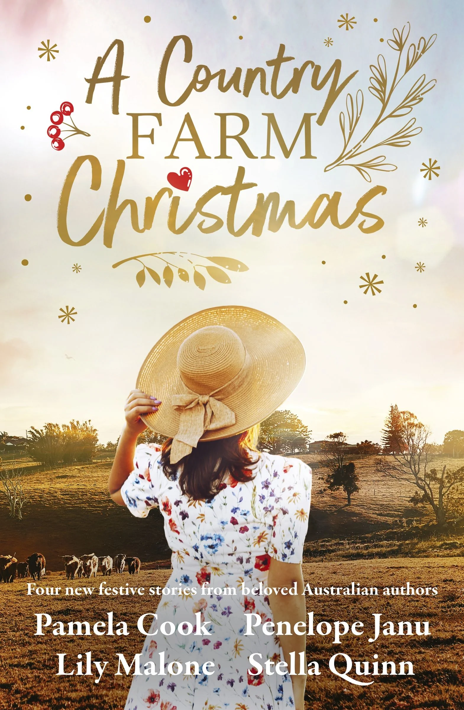 A Country Farm Christmas - Image 3