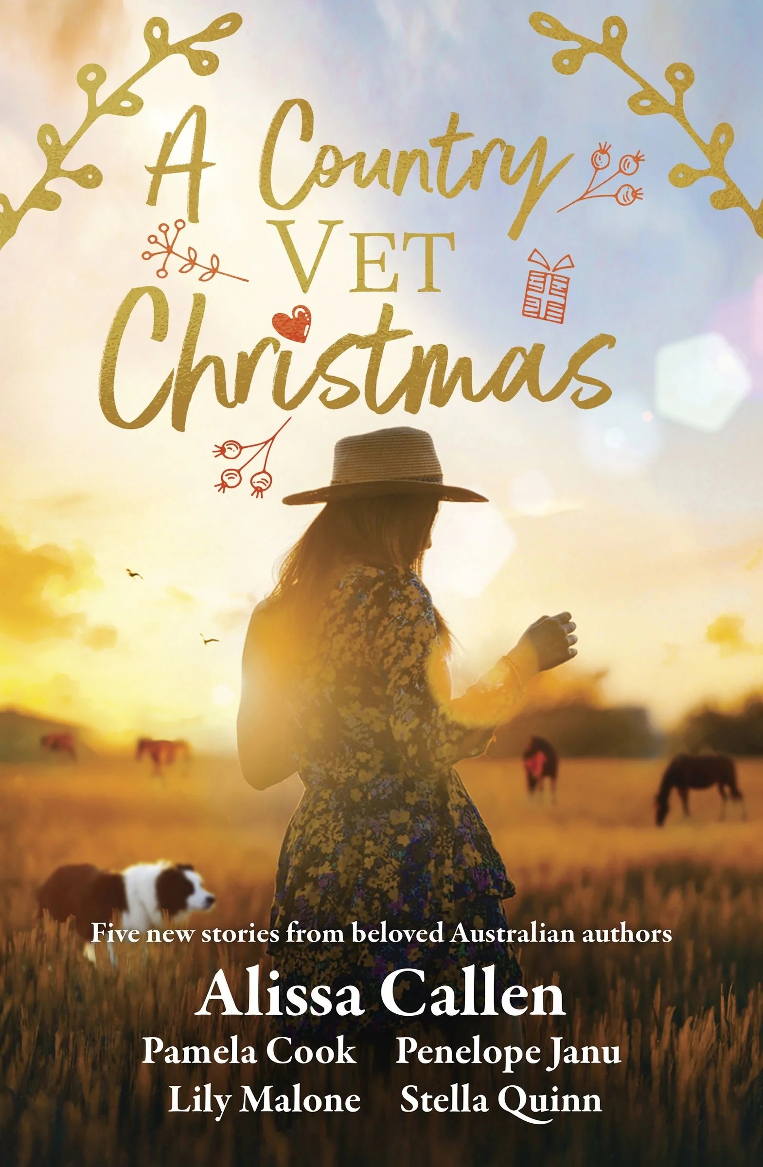 A Country Vet Christmas: Five New Stories From Beloved Australian Authors - Image 2