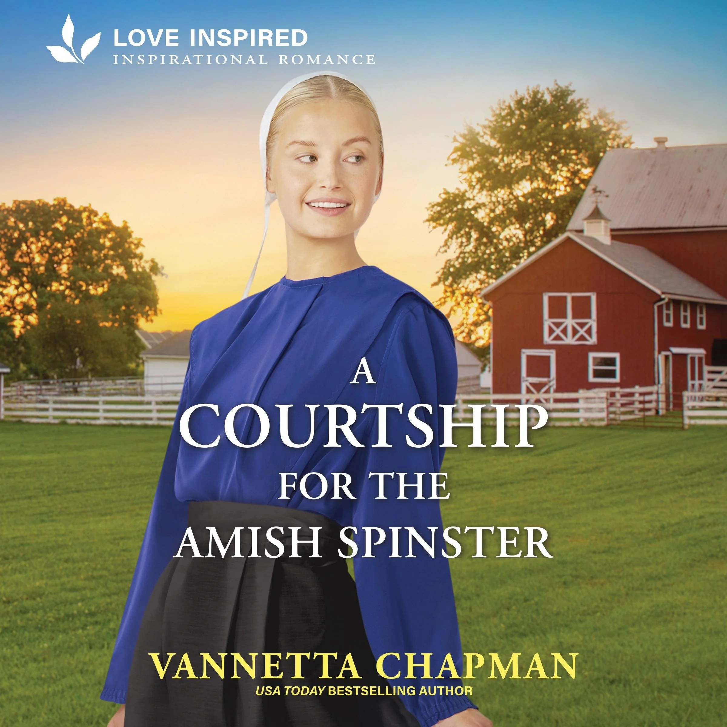 A Courtship for the Amish Spinster - Image 2