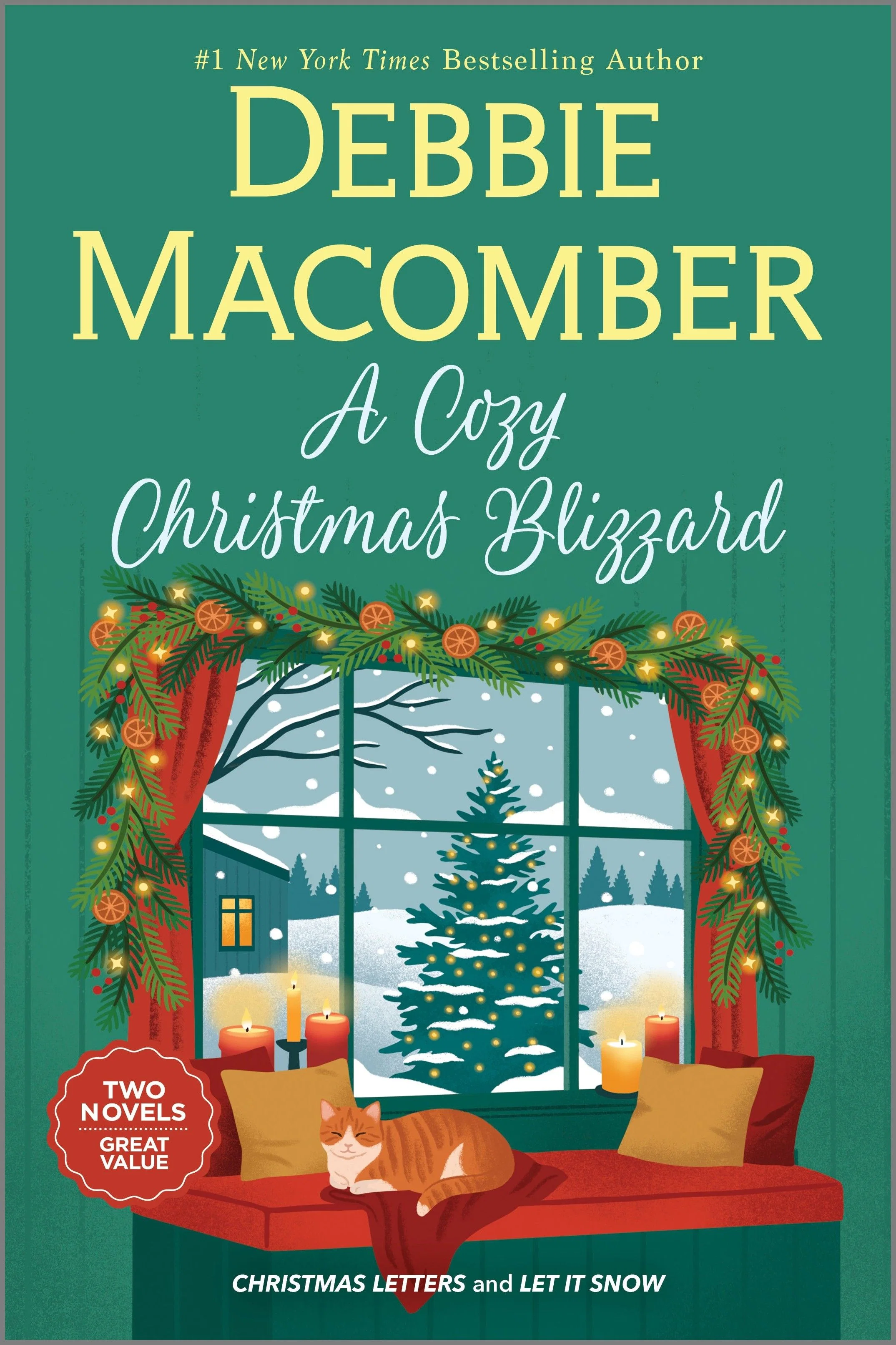 A Cozy Christmas Blizzard - Image 2