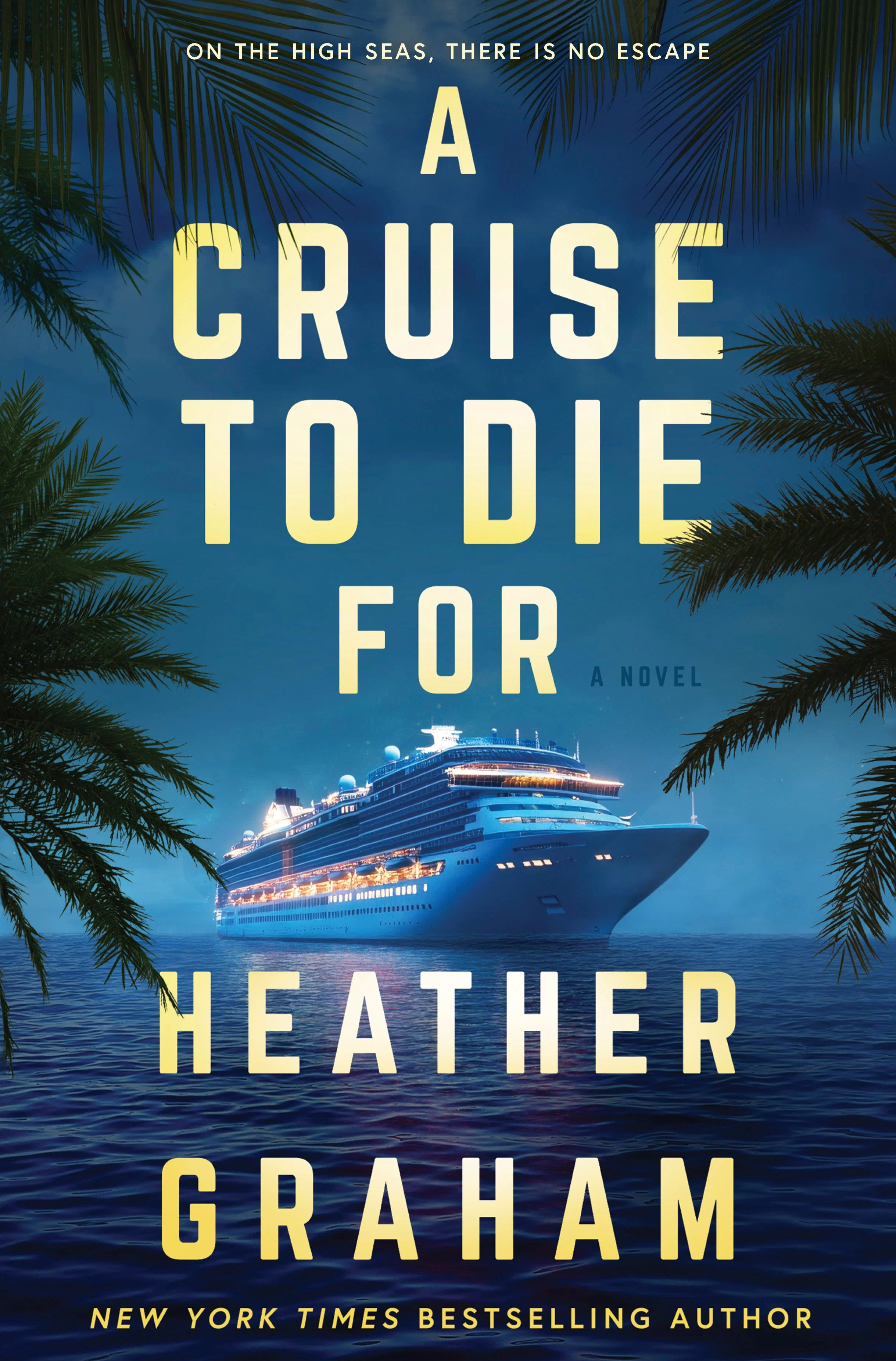 A Cruise to Die For - Image 4