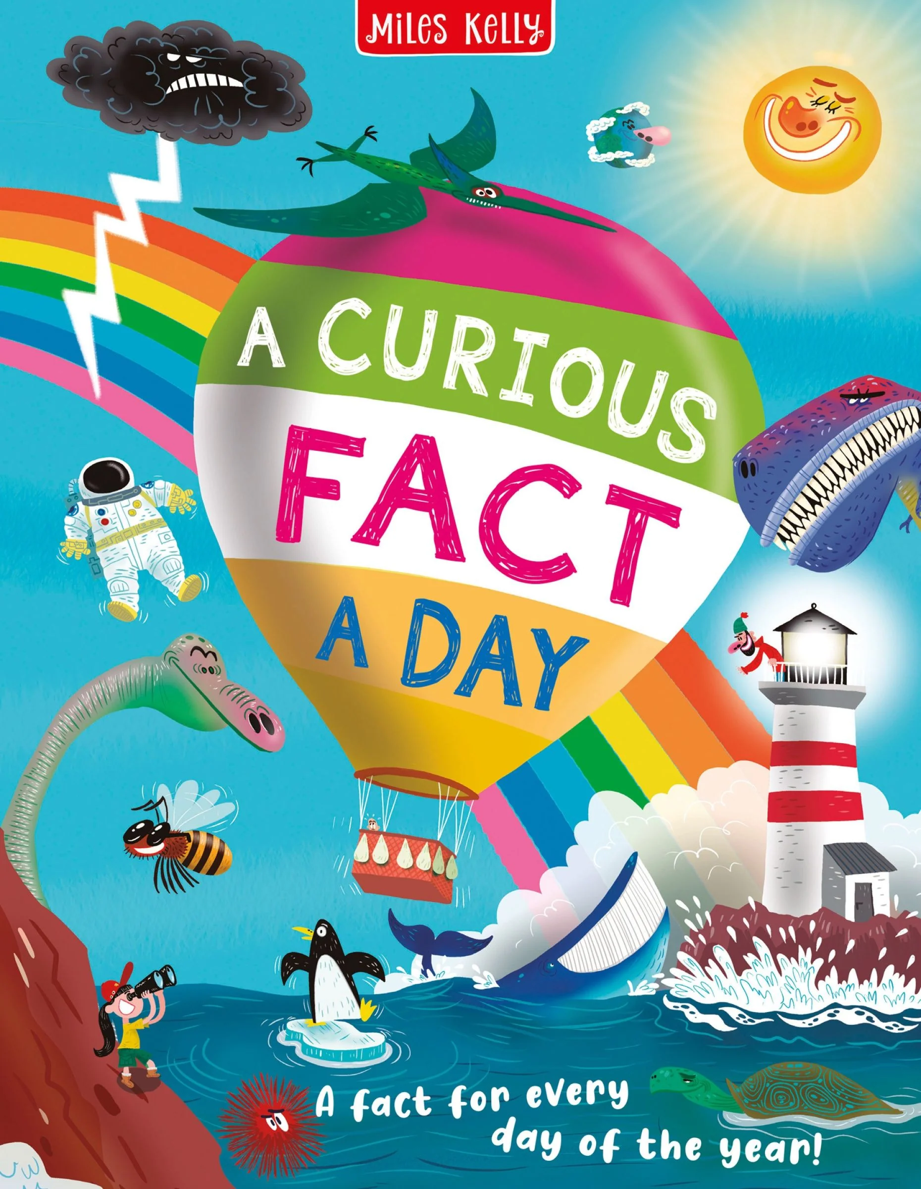 A Curious Fact a Day - Image 2