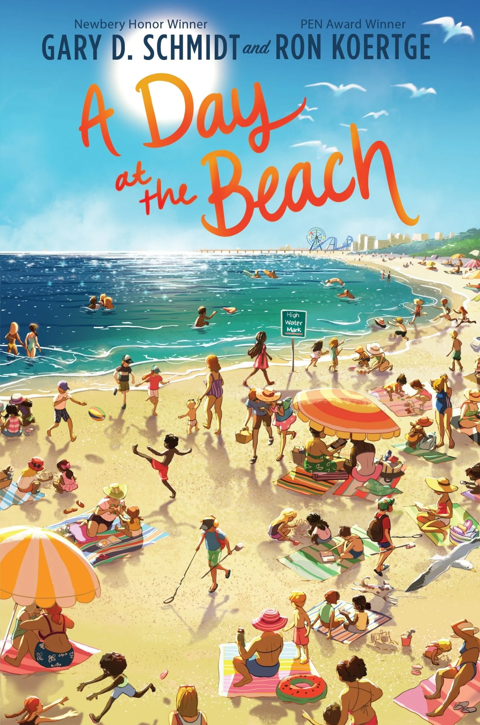 A Day at the Beach - Image 2