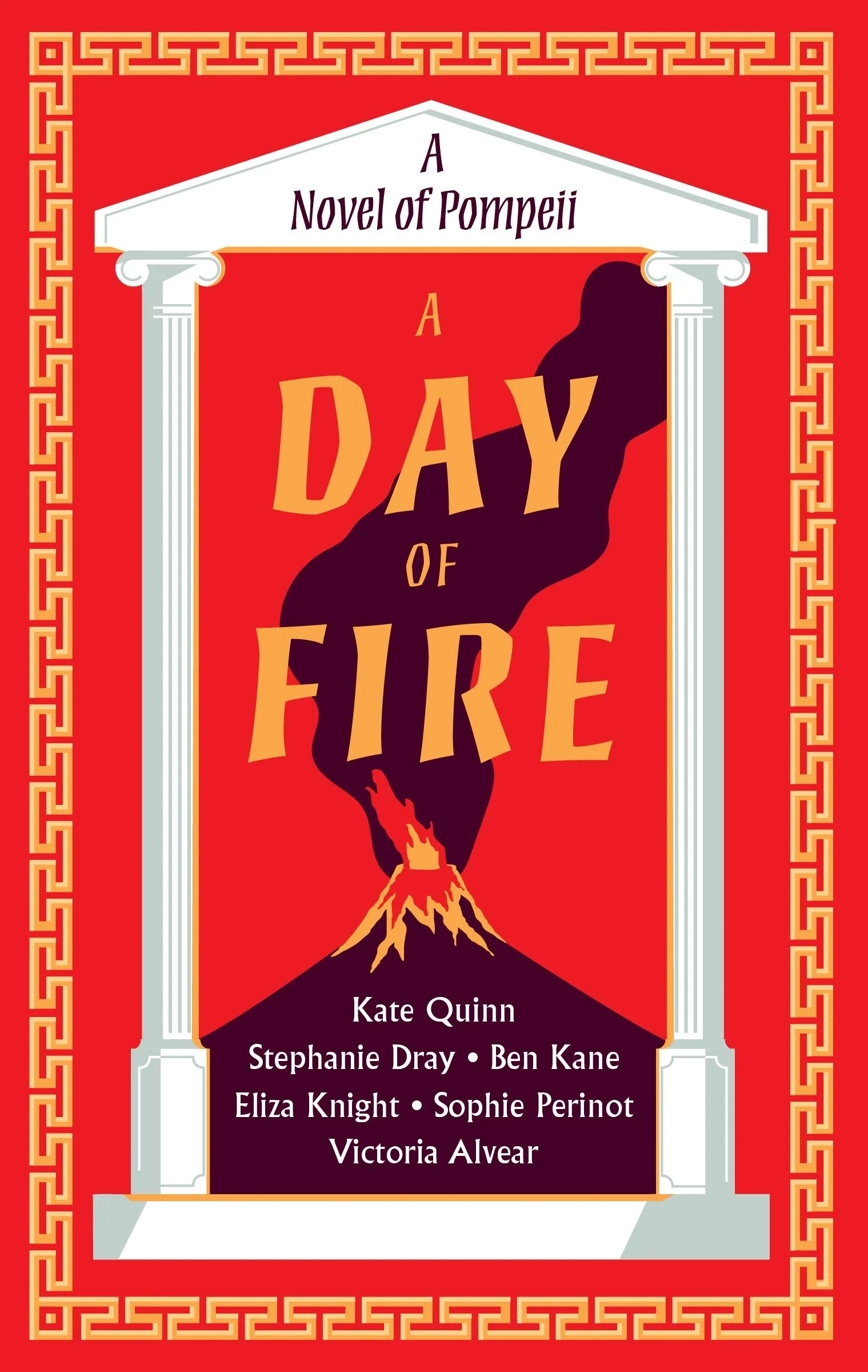 A Day of Fire - Image 2