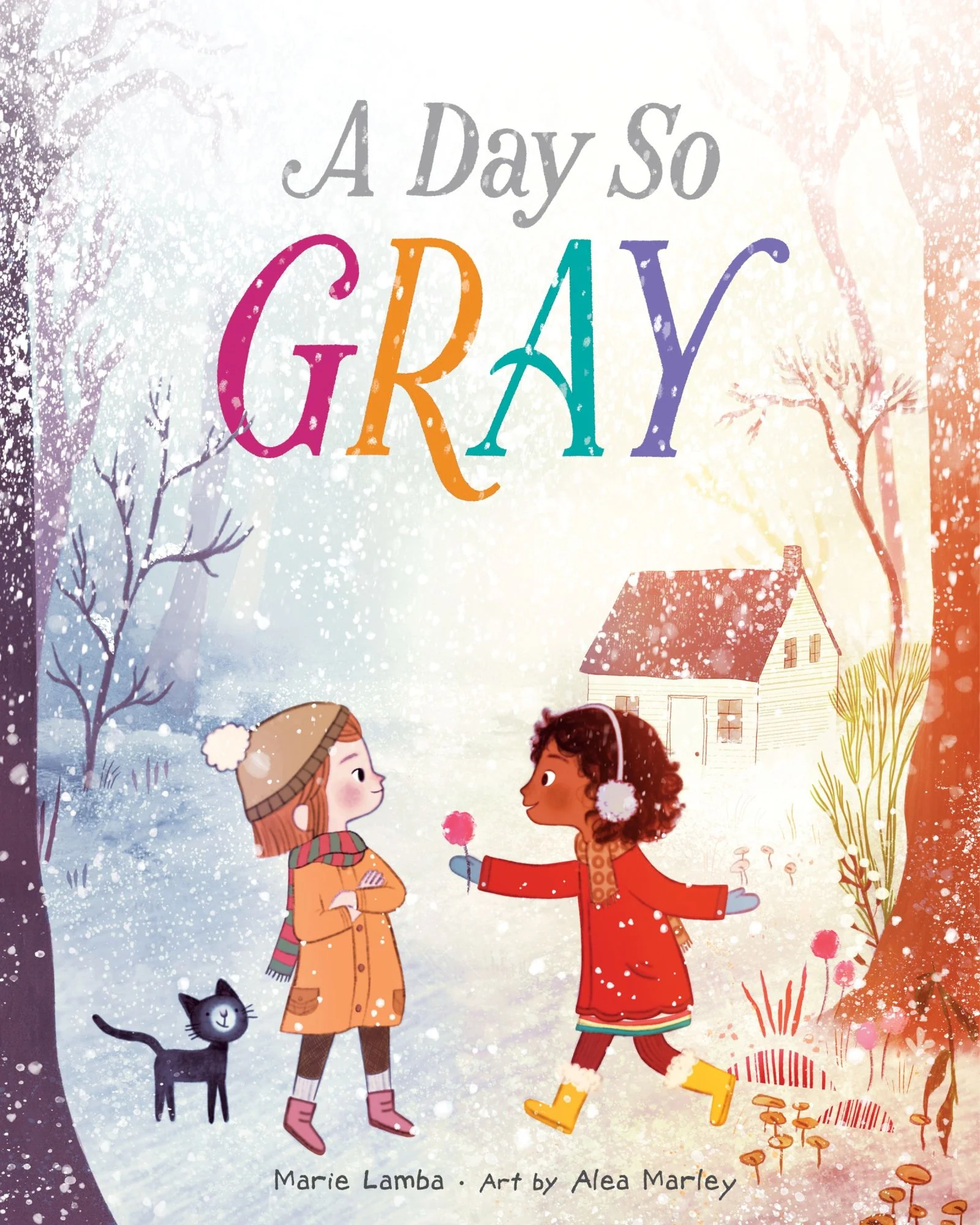A Day So Gray - Image 2