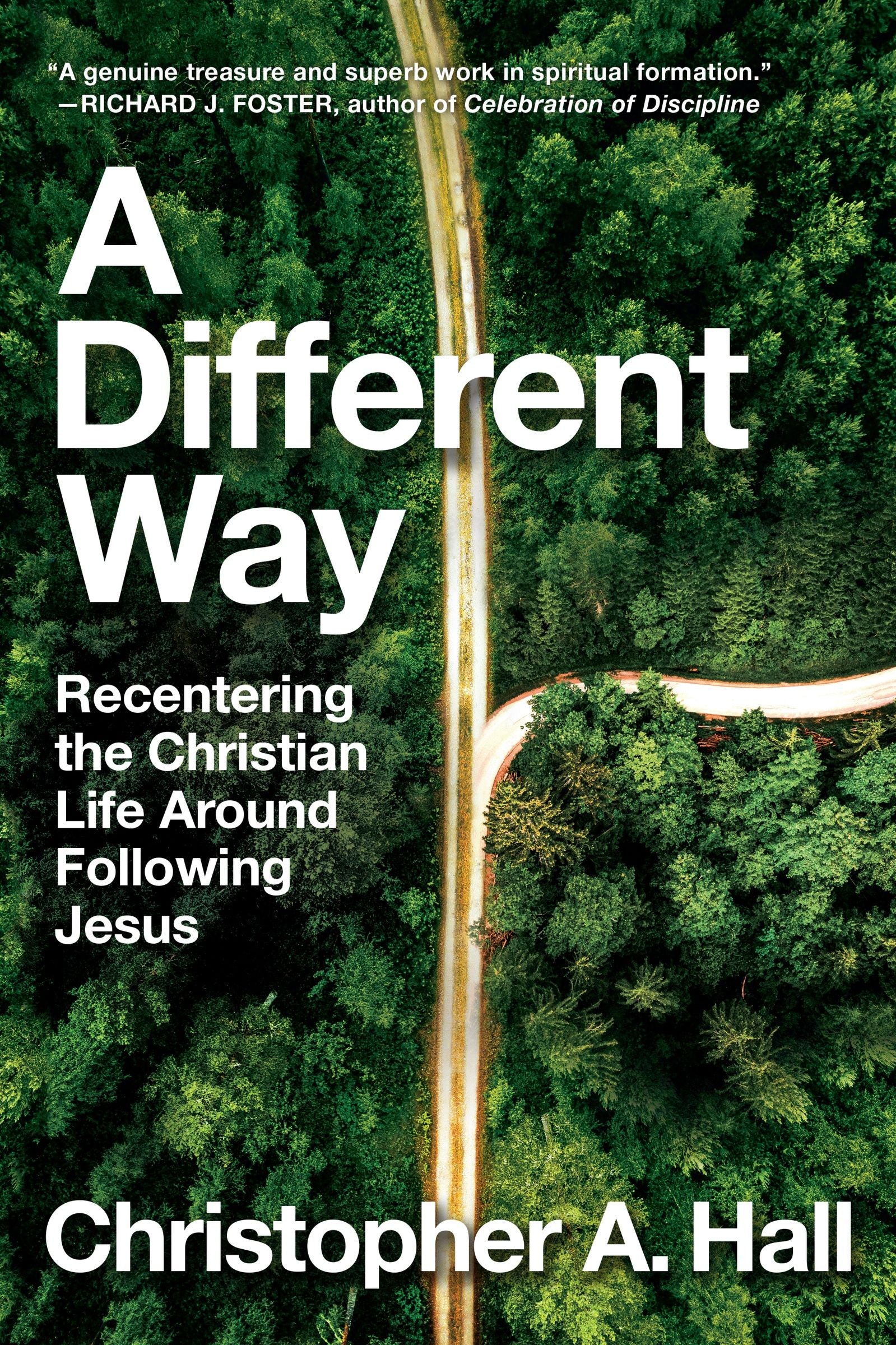 A Different Way - Image 2