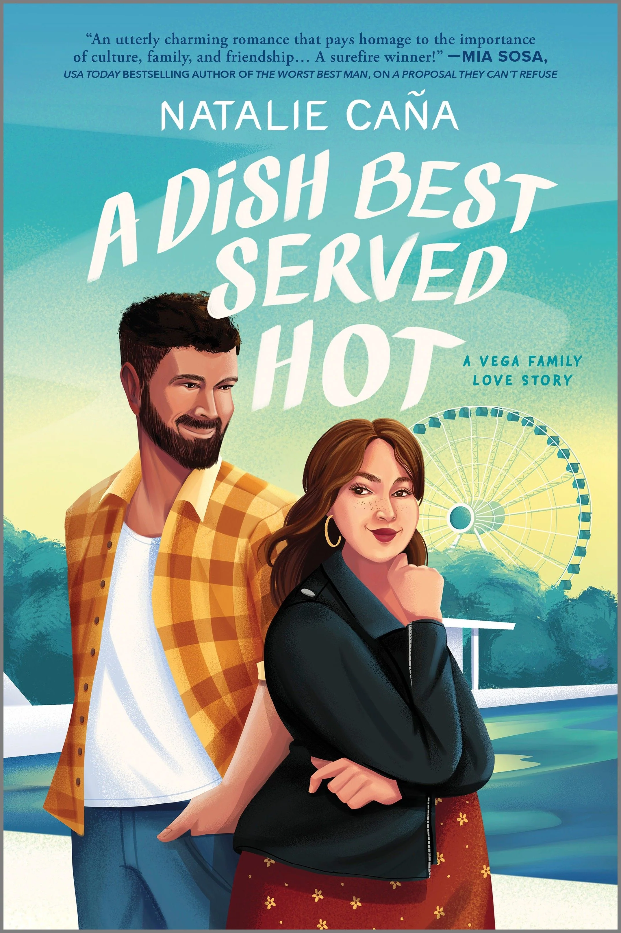 A Dish Best Served Hot - Image 3