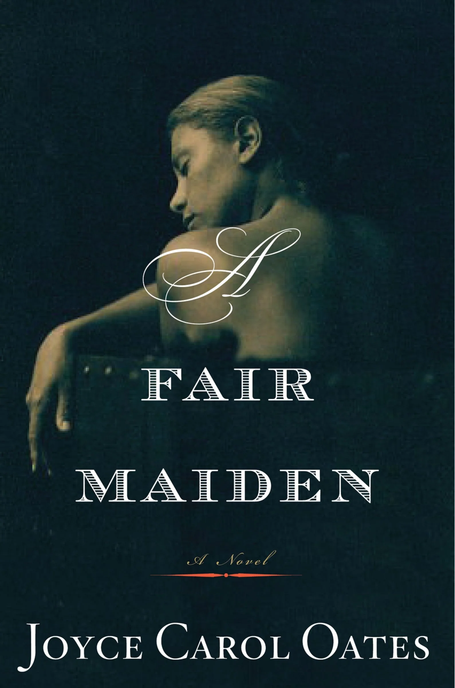 A Fair Maiden - Image 2